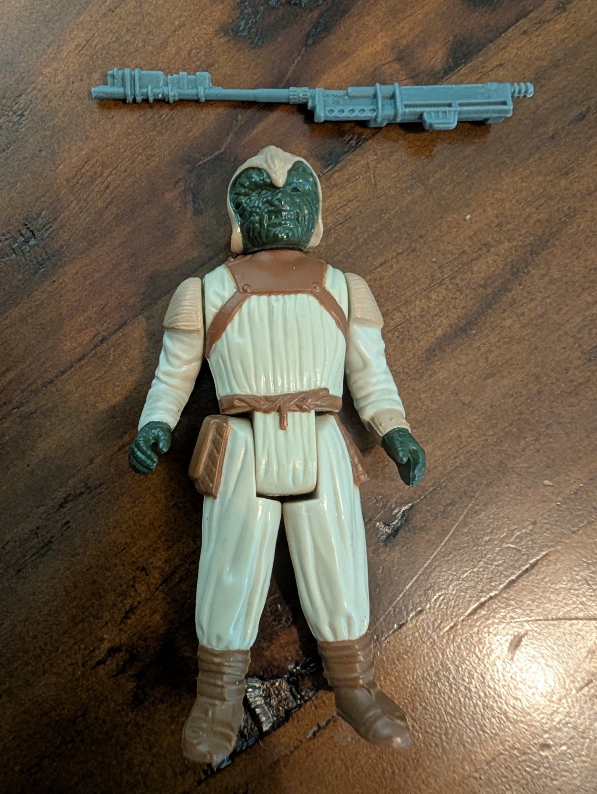 Klaatu (In Skiff Guard Outfit) sold