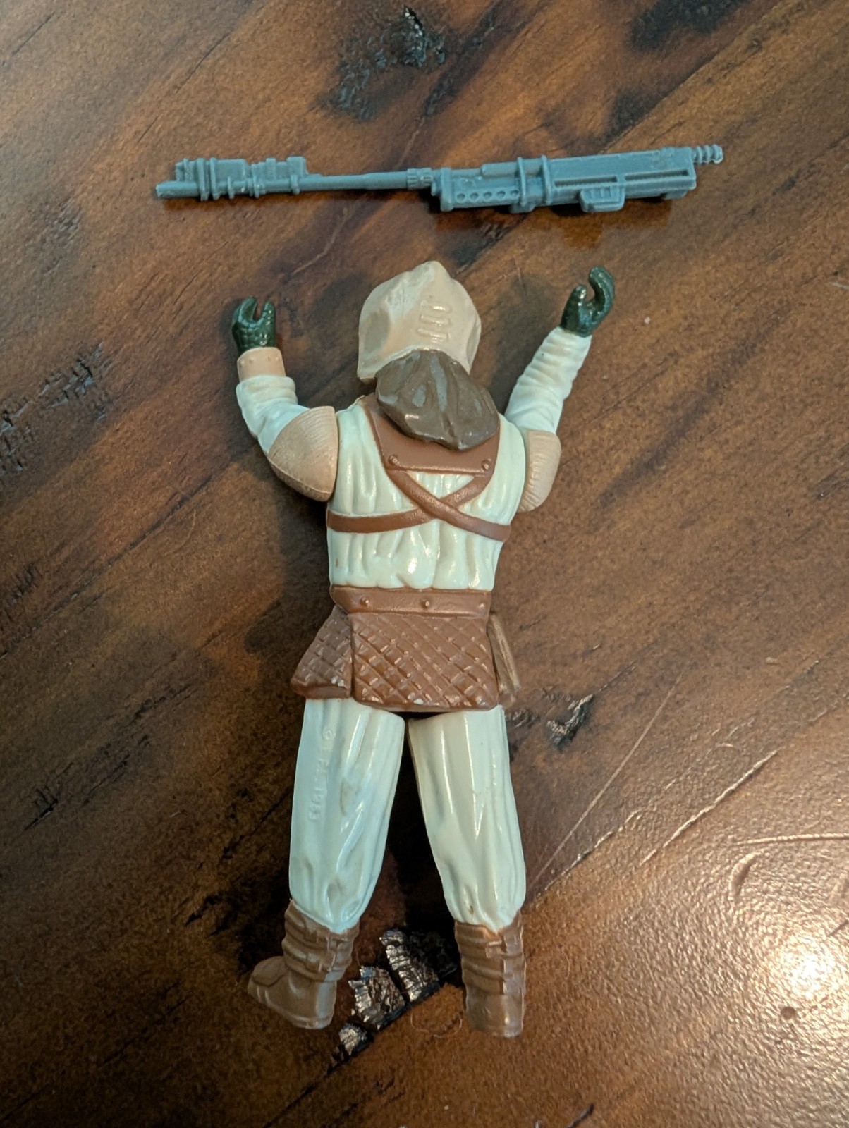 Klaatu (In Skiff Guard Outfit) sold