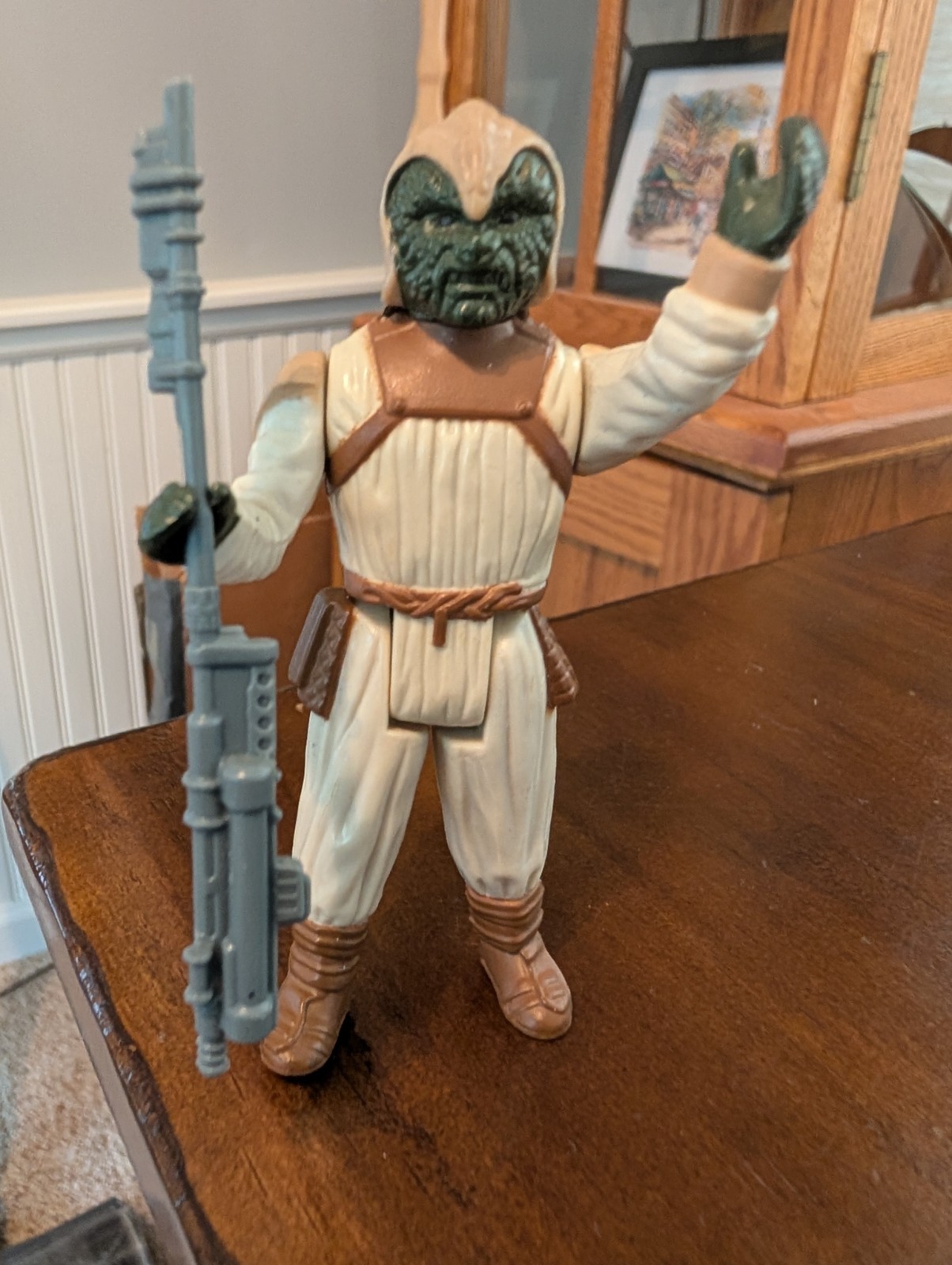 Klaatu (In Skiff Guard Outfit) sold