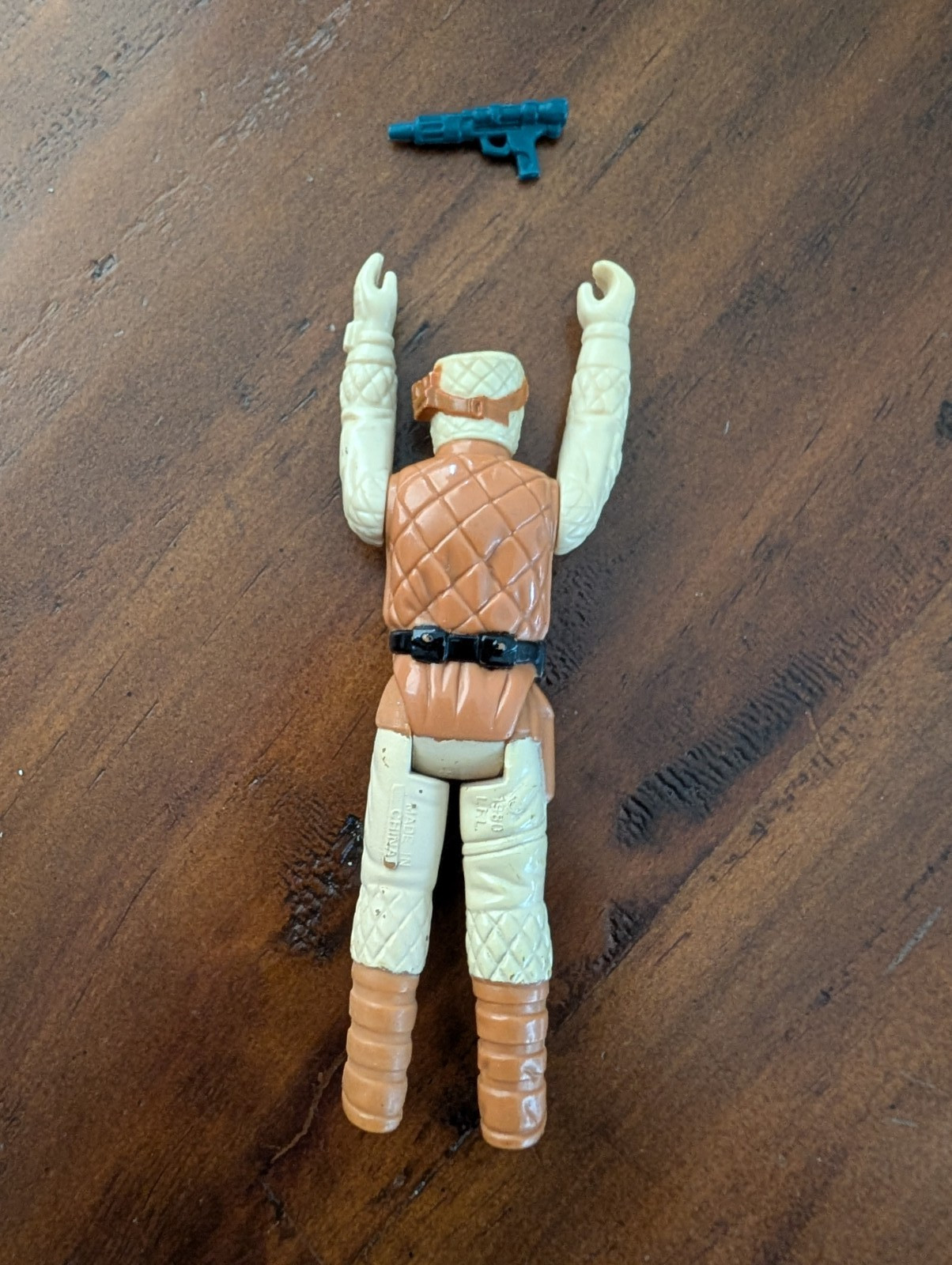 Rebel Soldier (Hoth Battle Gear) sold