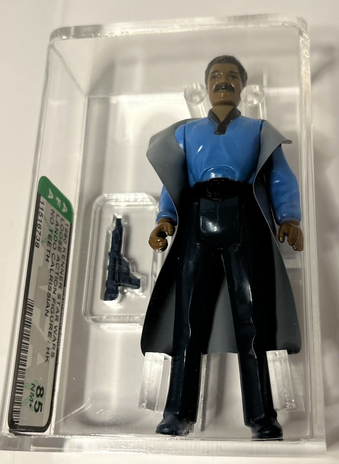 Lando Calrissian sold