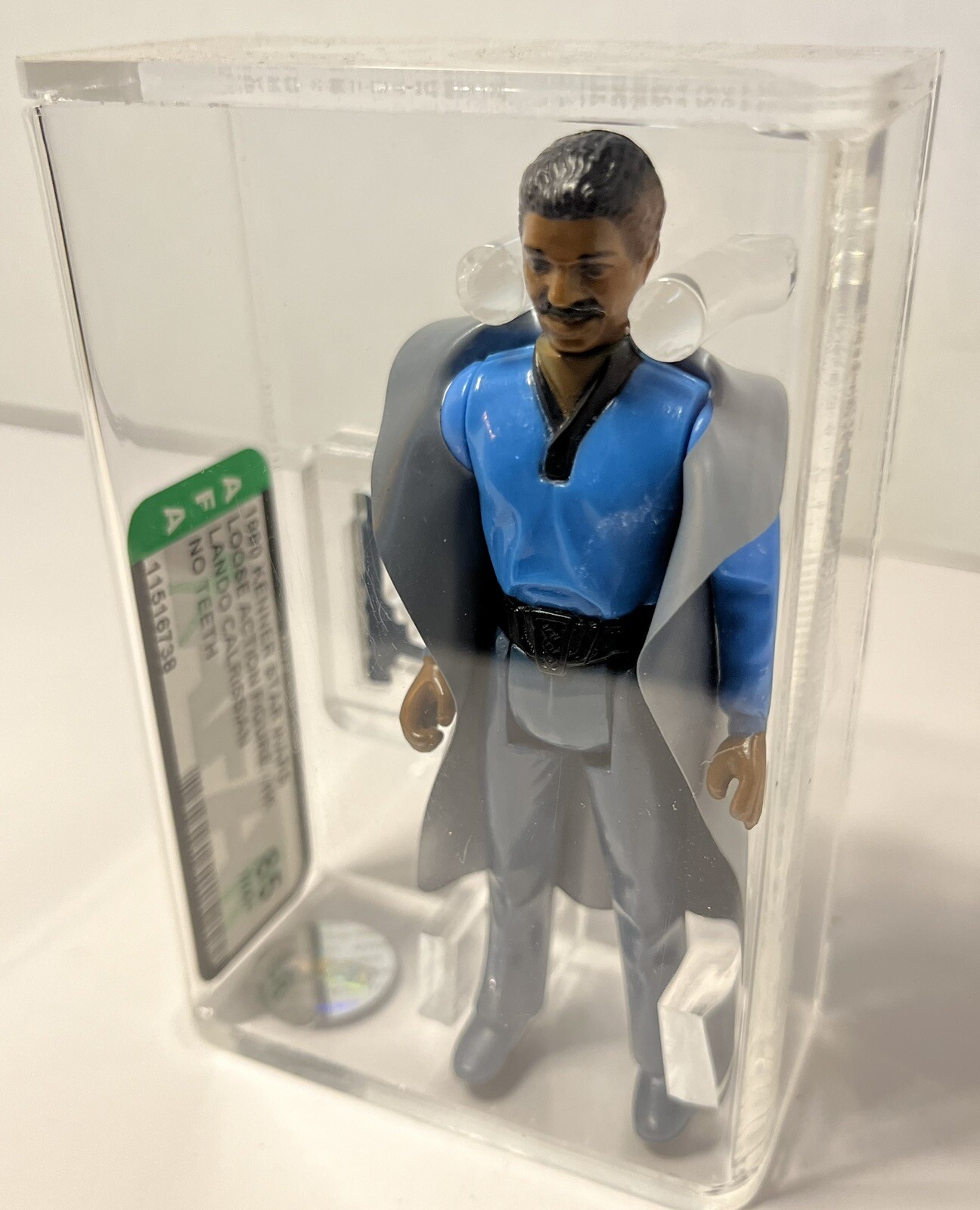 Lando Calrissian sold