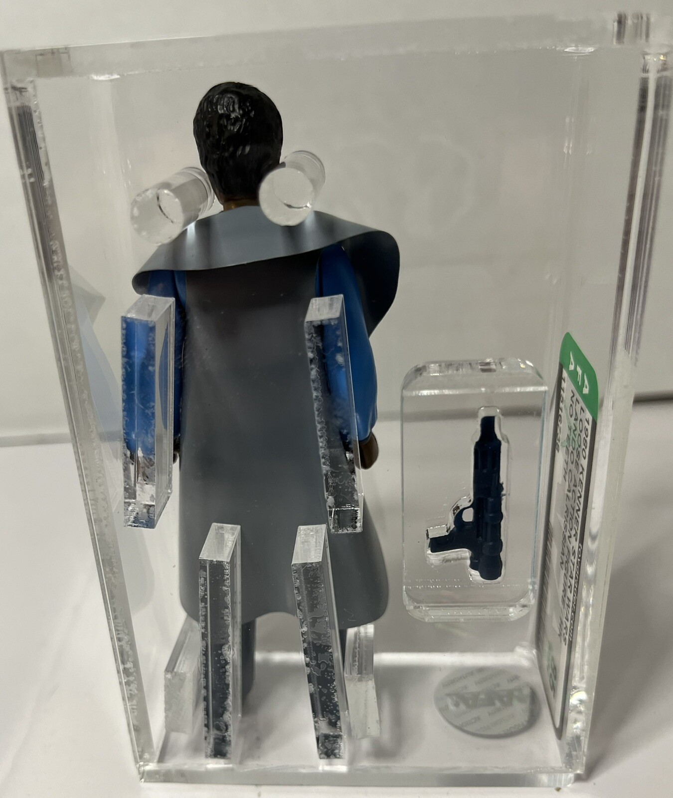 Lando Calrissian sold