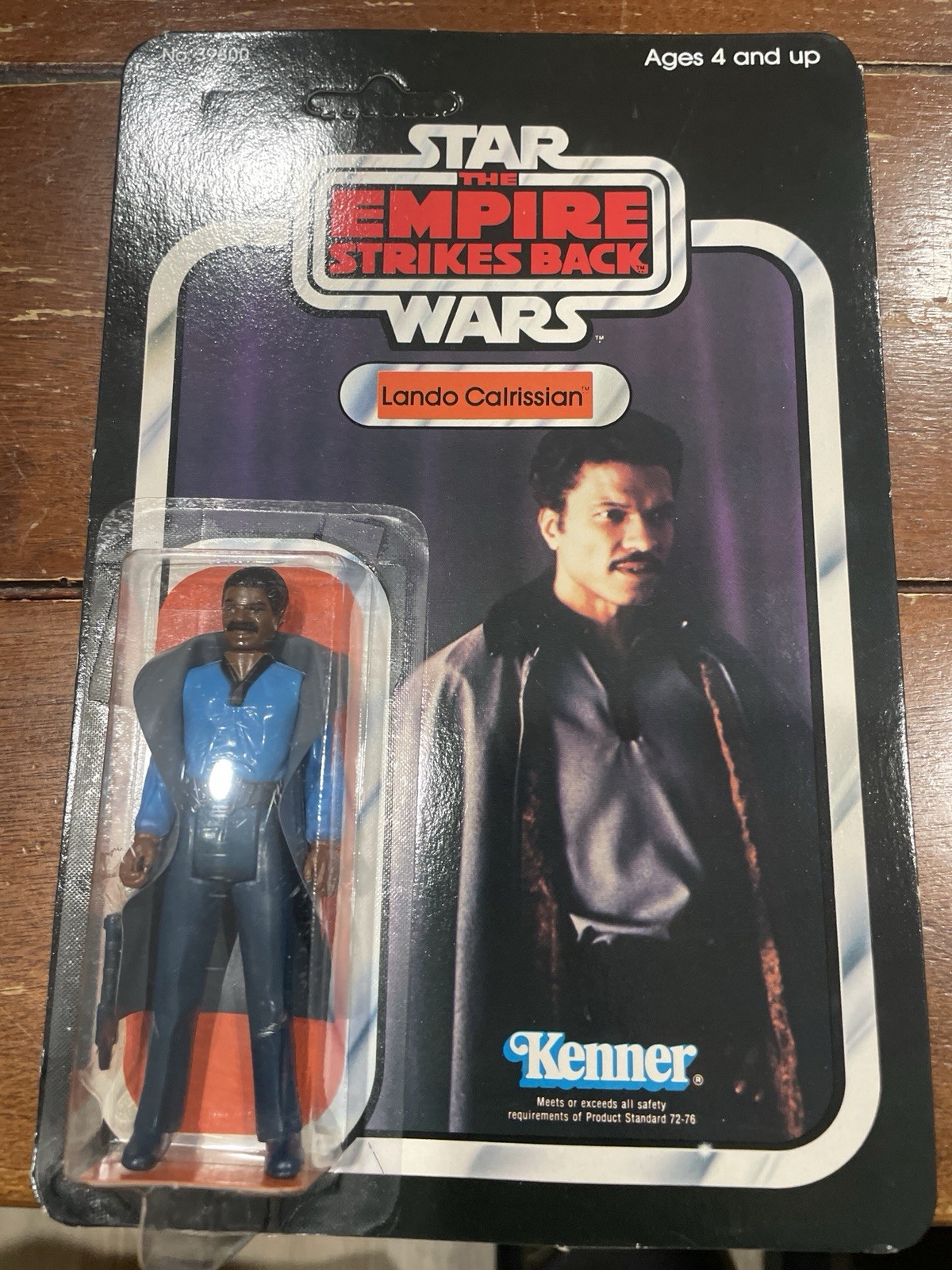 Lando Calrissian sold