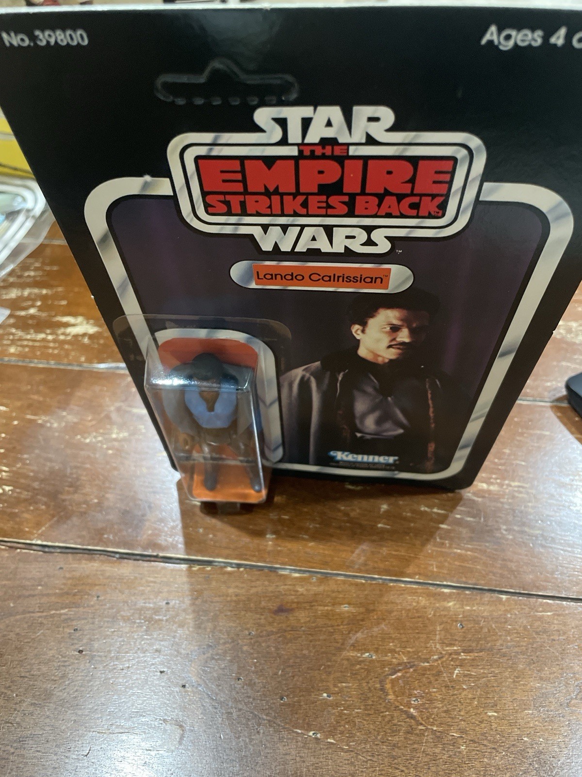 Lando Calrissian sold