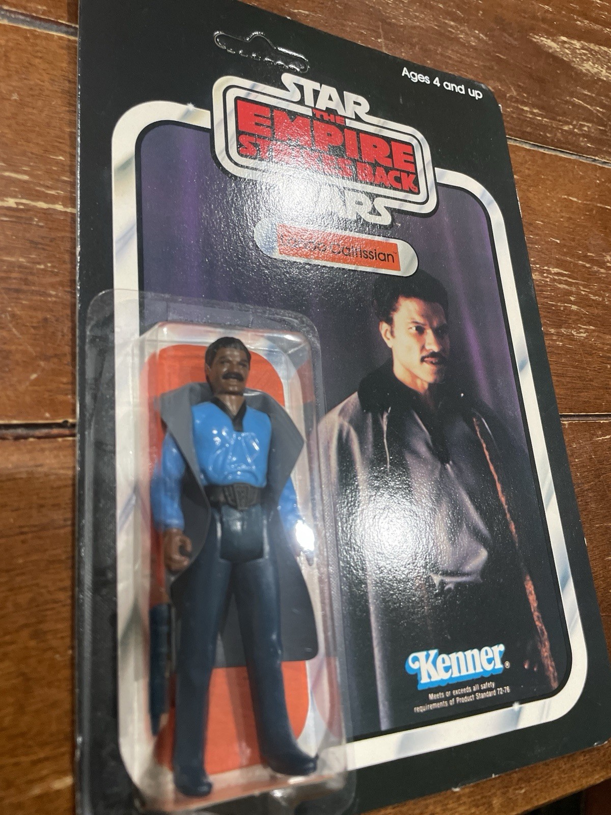 Lando Calrissian sold