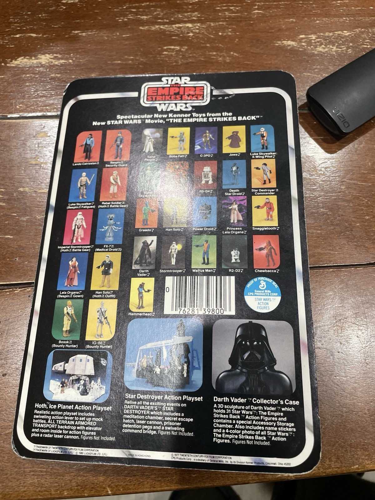Lando Calrissian sold