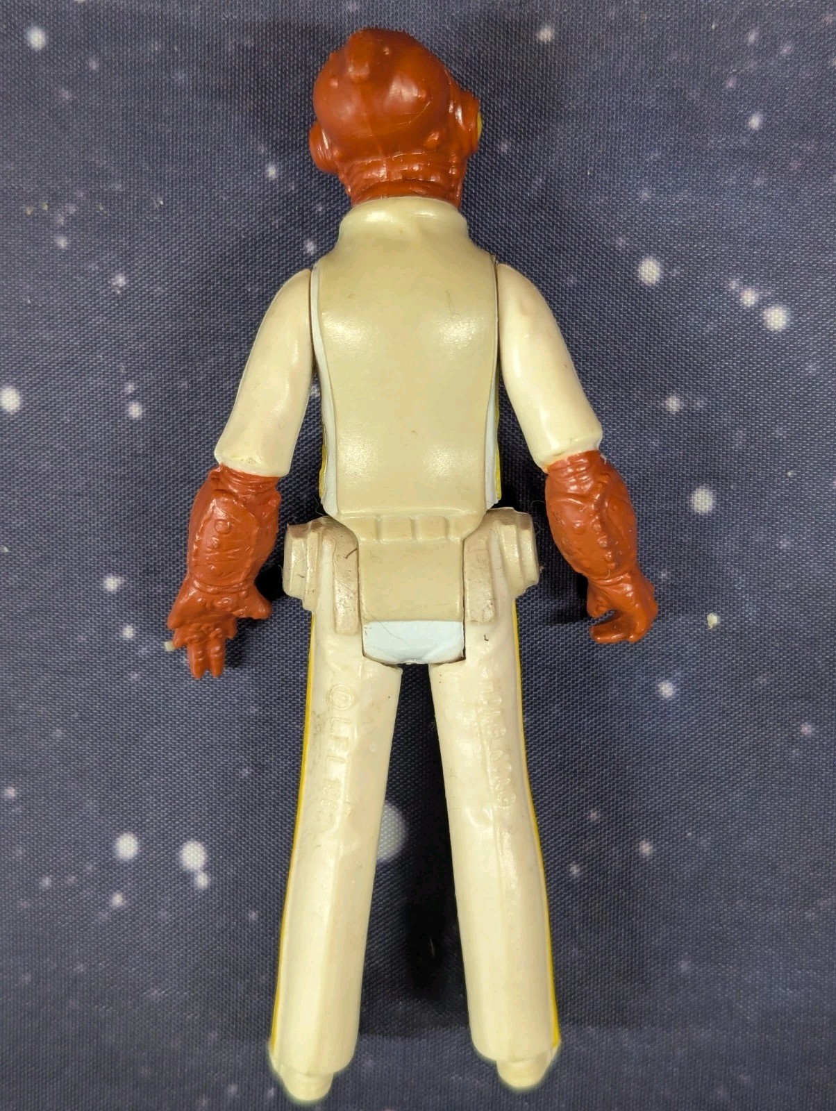 Admiral Ackbar sold
