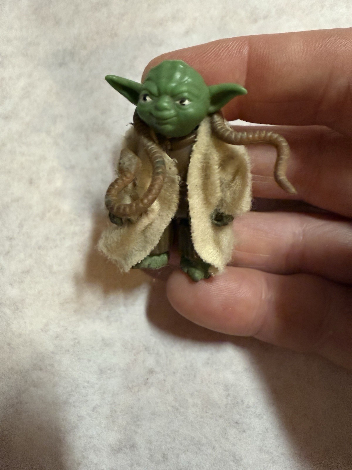 Yoda, The Jedi Master sold