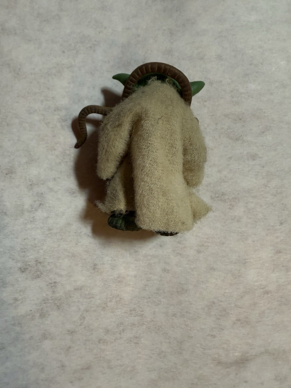 Yoda, The Jedi Master sold