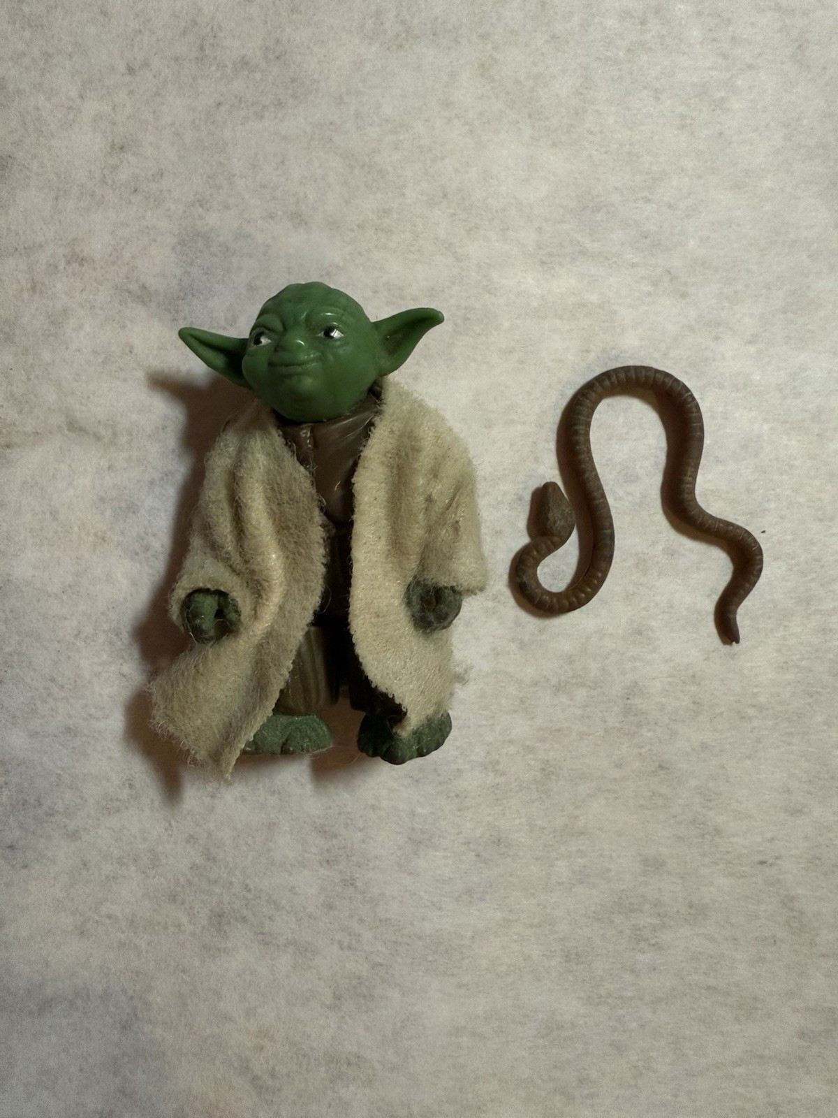 Yoda, The Jedi Master sold