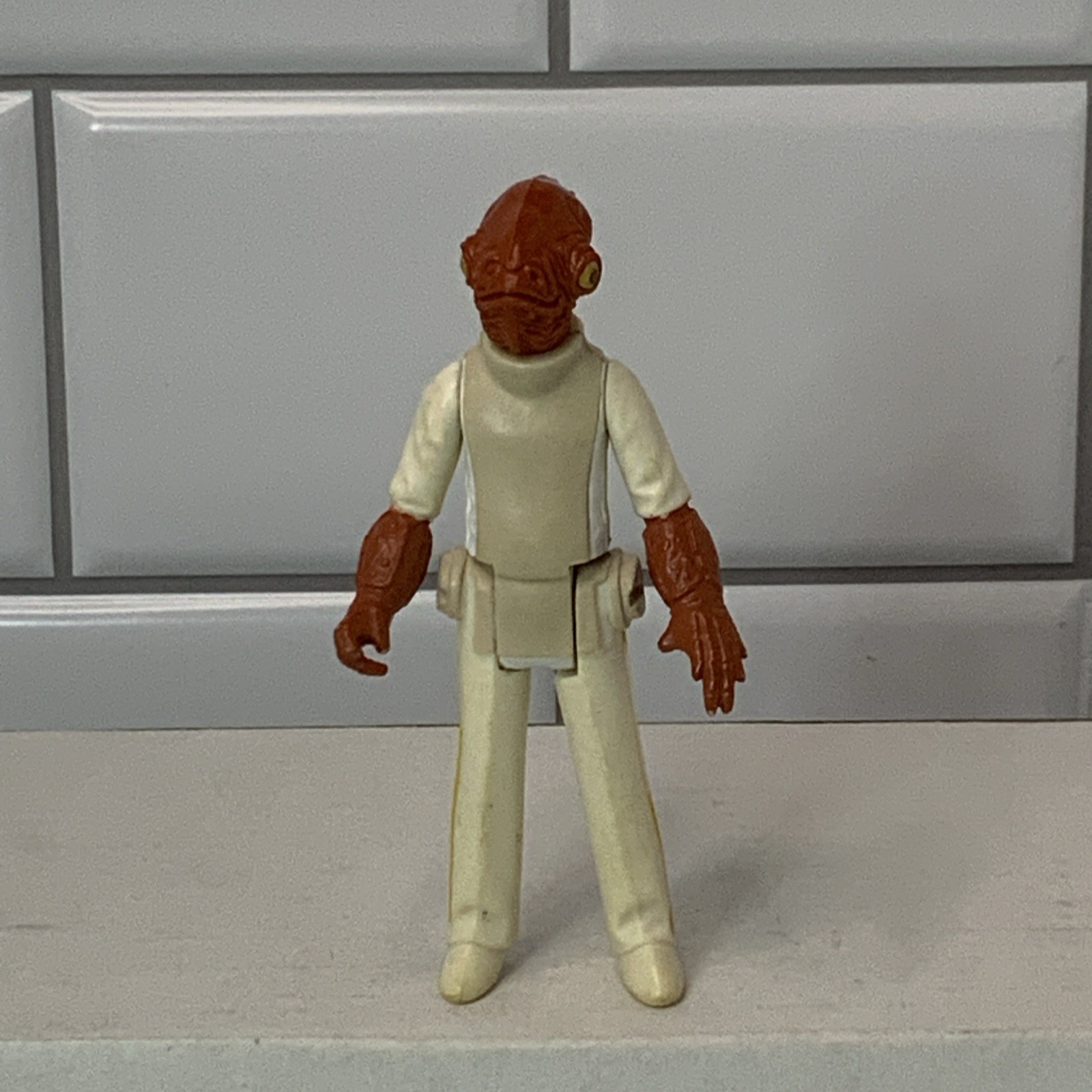 Admiral Ackbar sold