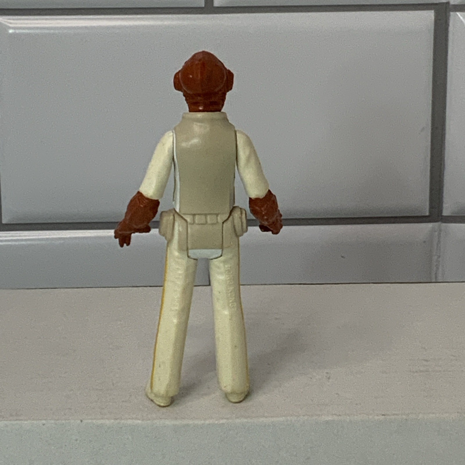 Admiral Ackbar sold