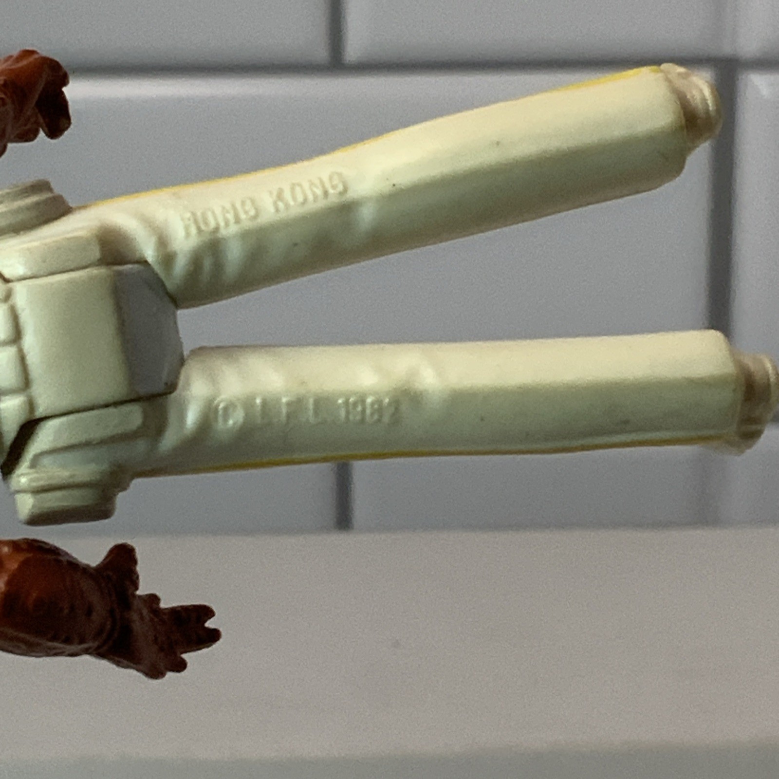 Admiral Ackbar sold