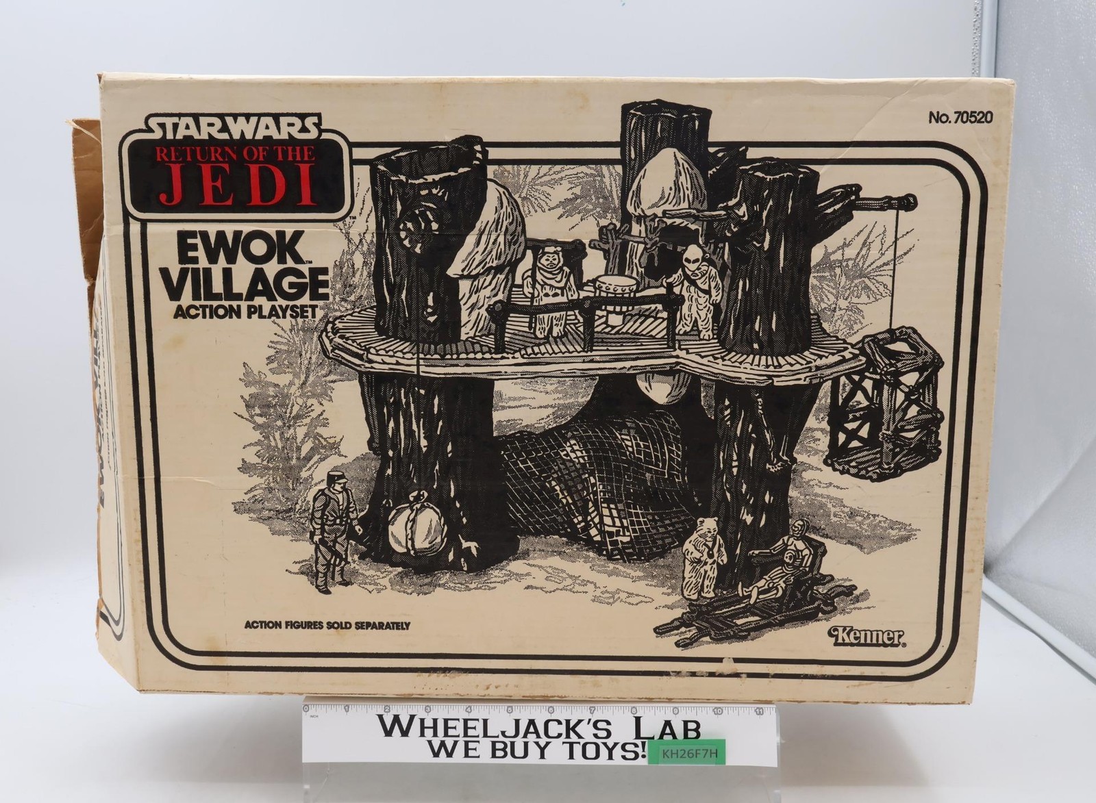 Ewok Village sold