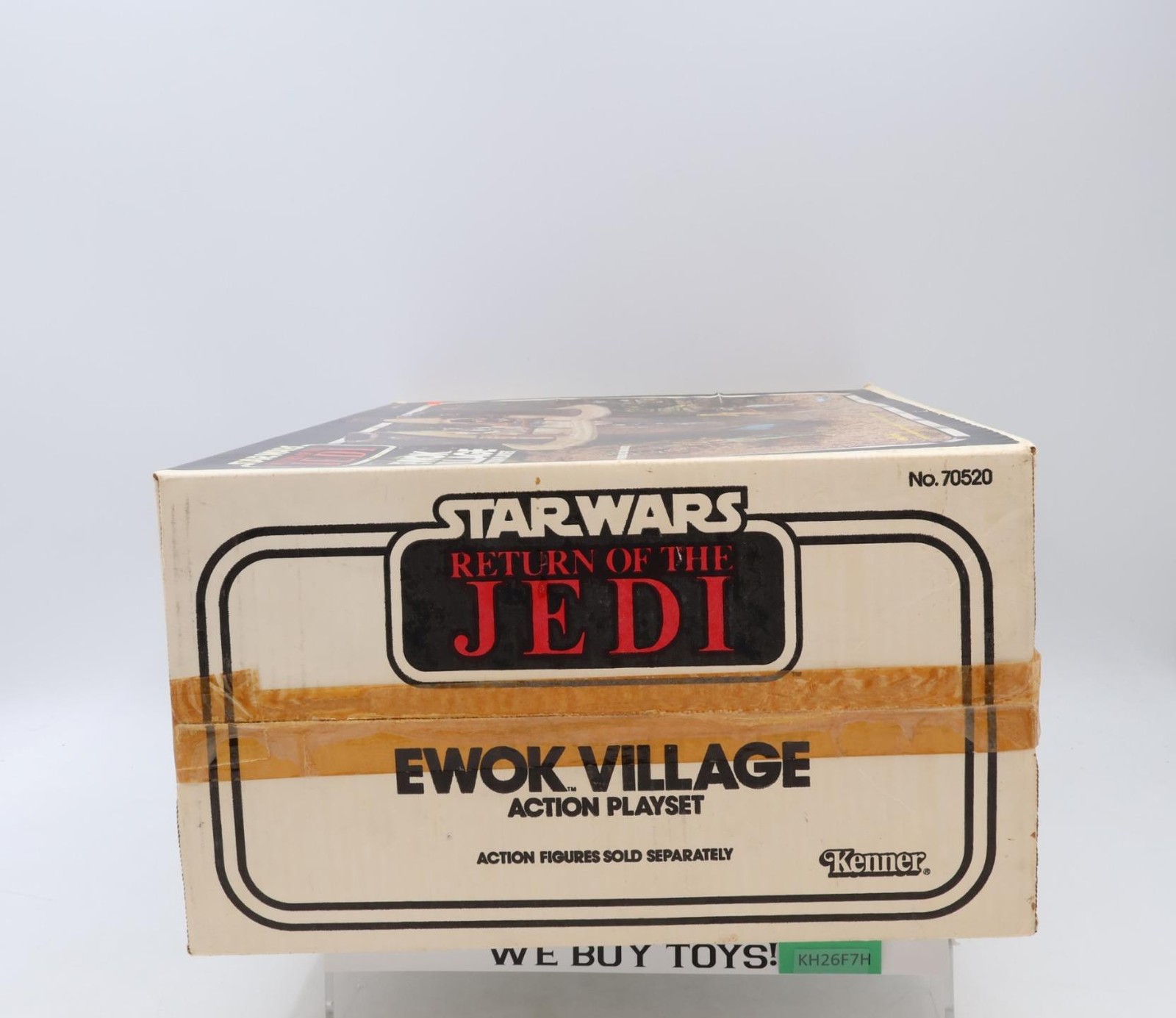 Ewok Village sold