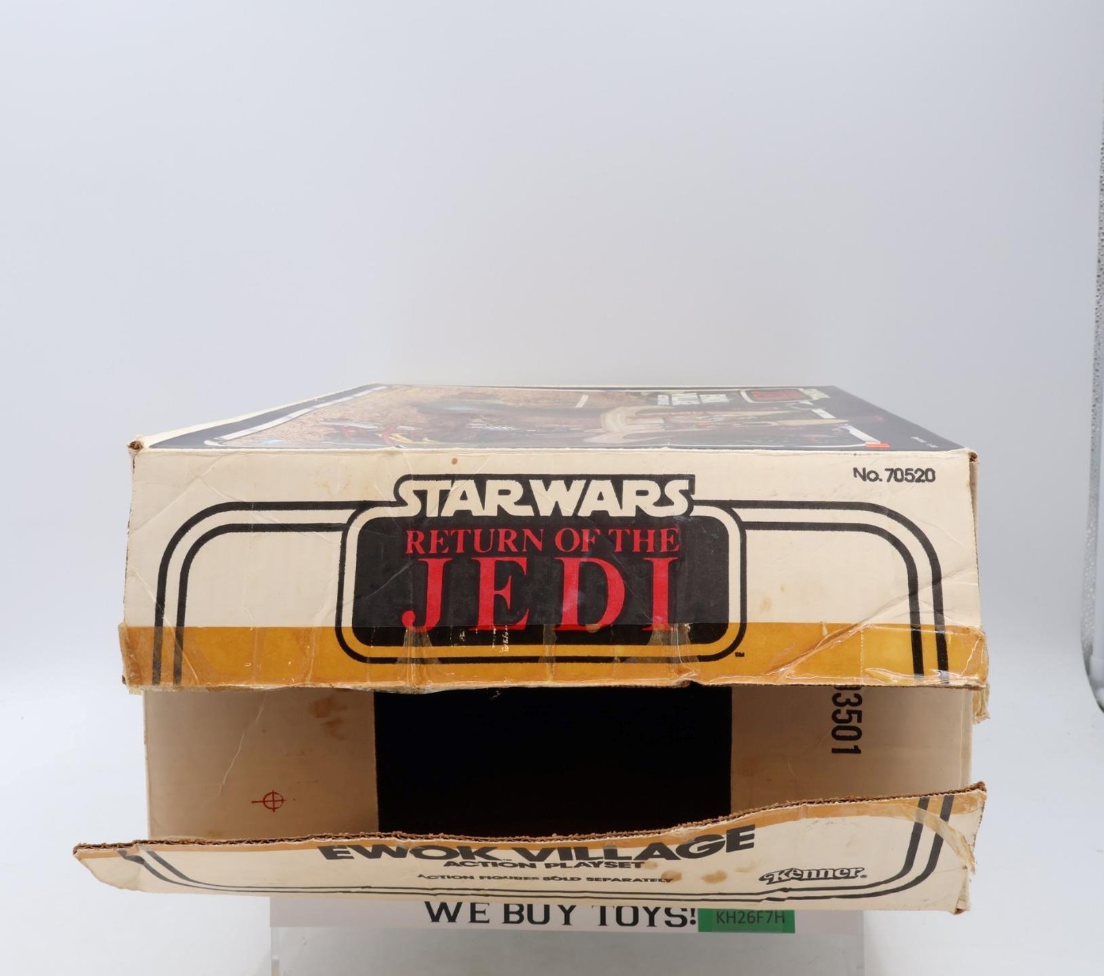Ewok Village sold