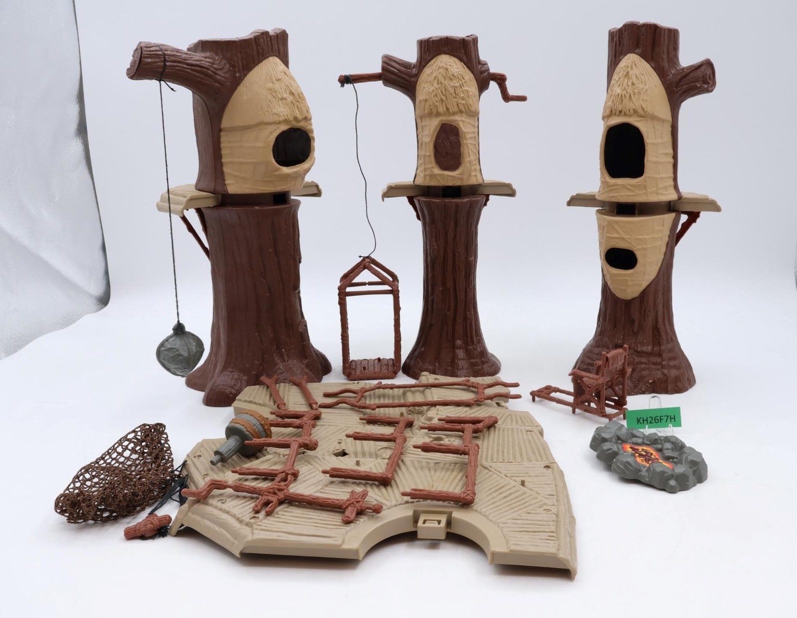 Ewok Village sold