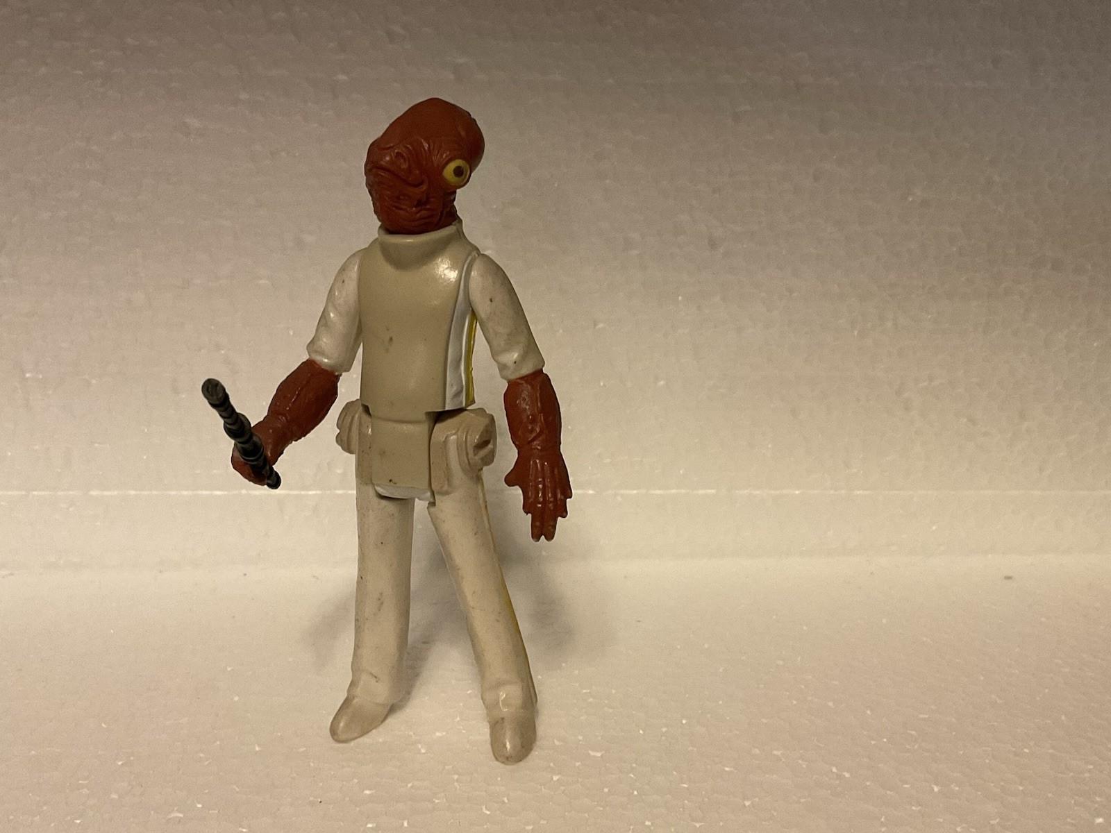 Admiral Ackbar sold