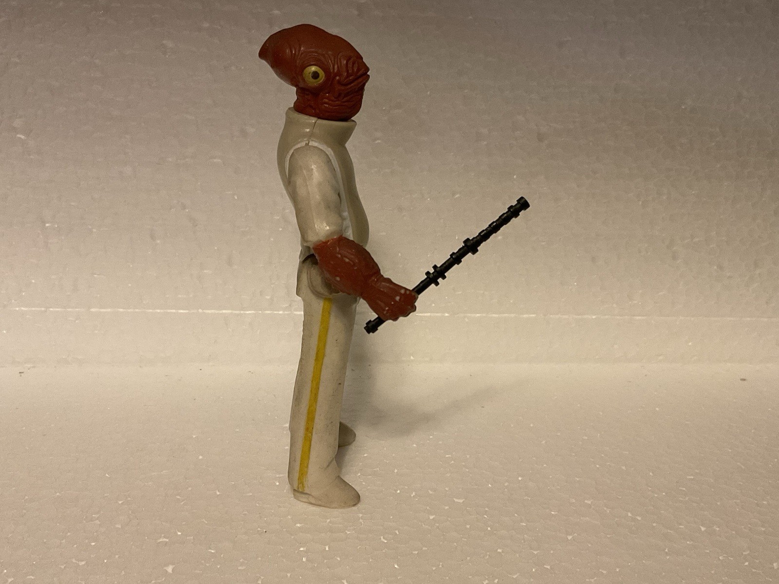 Admiral Ackbar sold