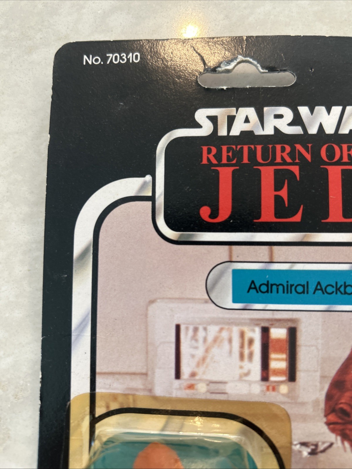 Admiral Ackbar sold
