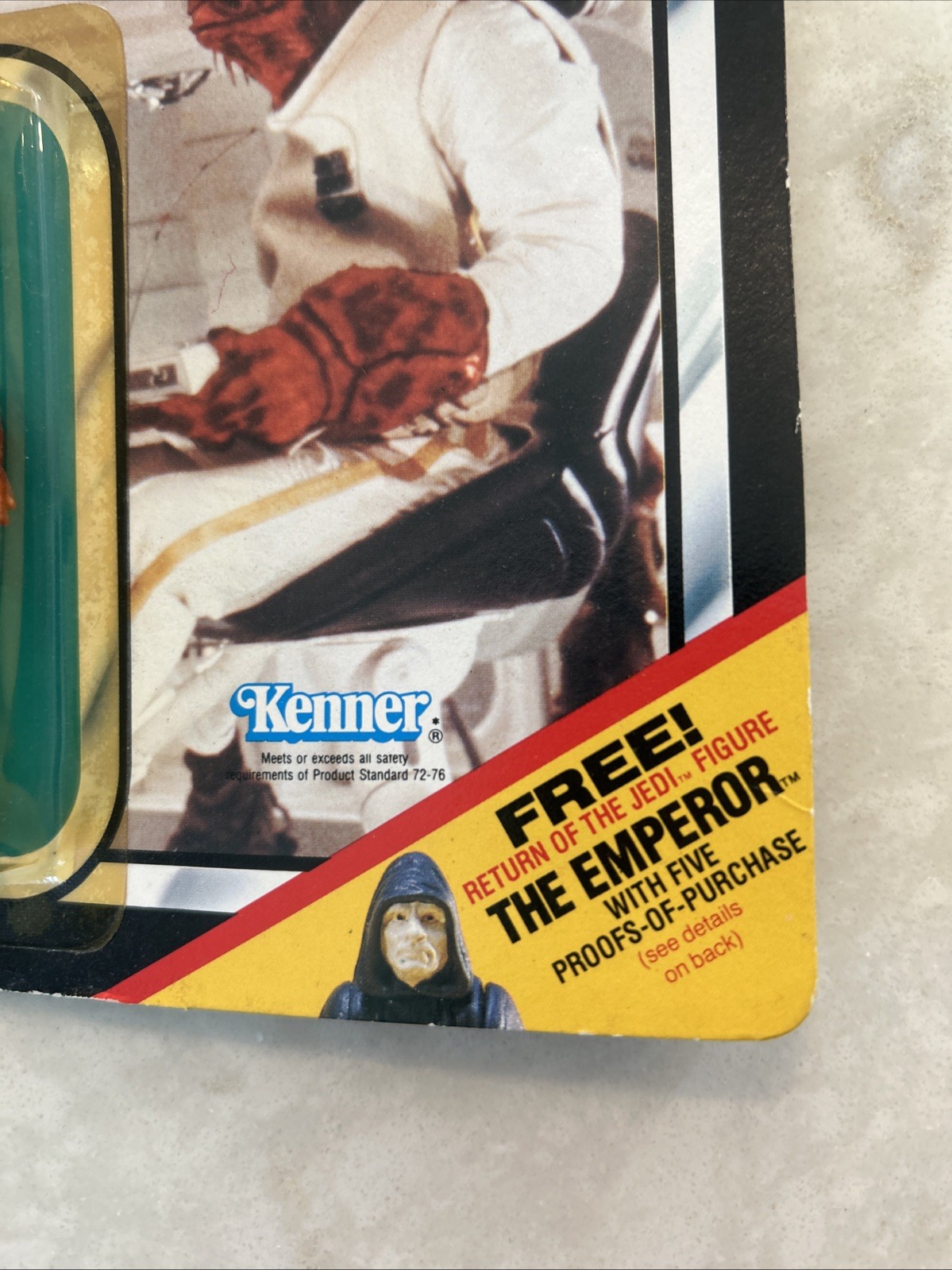 Admiral Ackbar sold