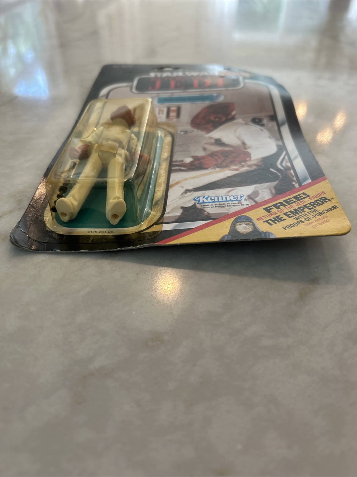 Admiral Ackbar sold