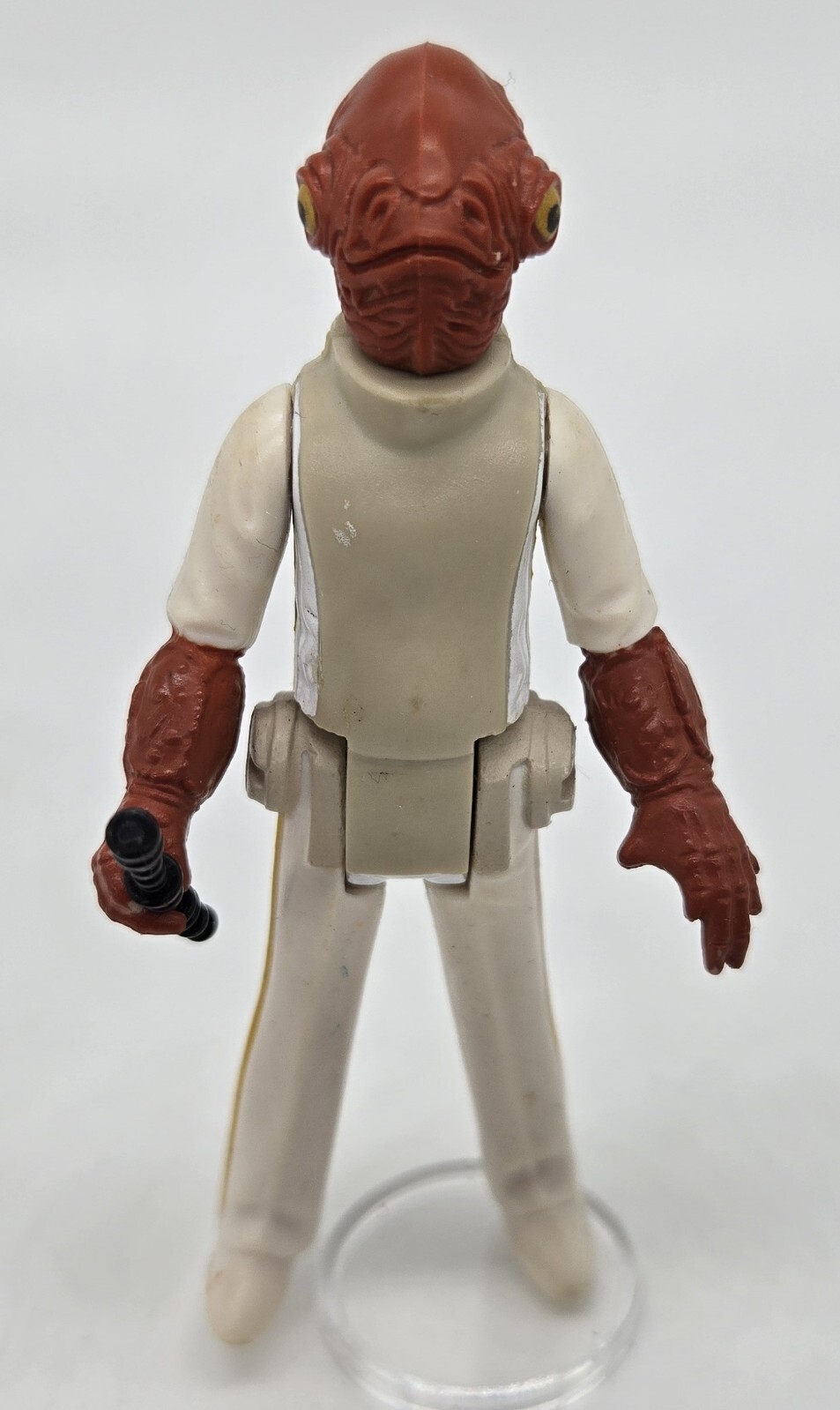 Admiral Ackbar sold