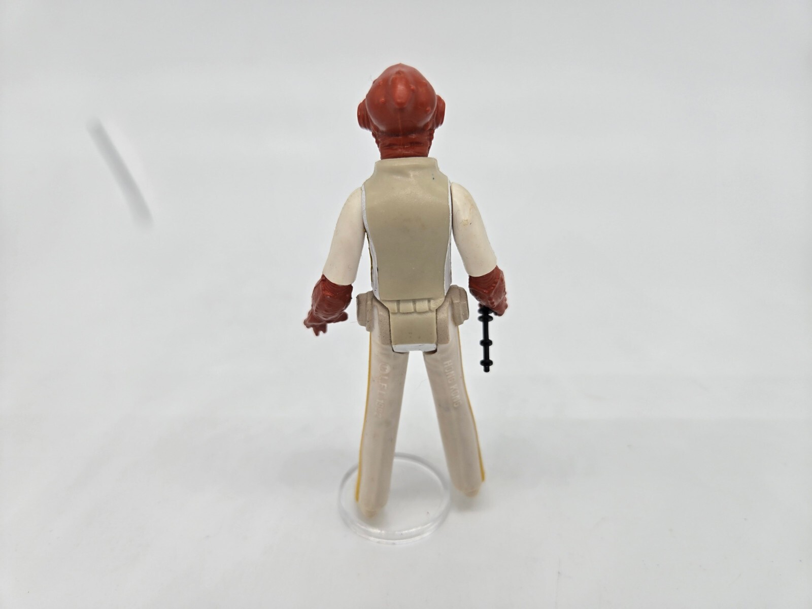 Admiral Ackbar sold