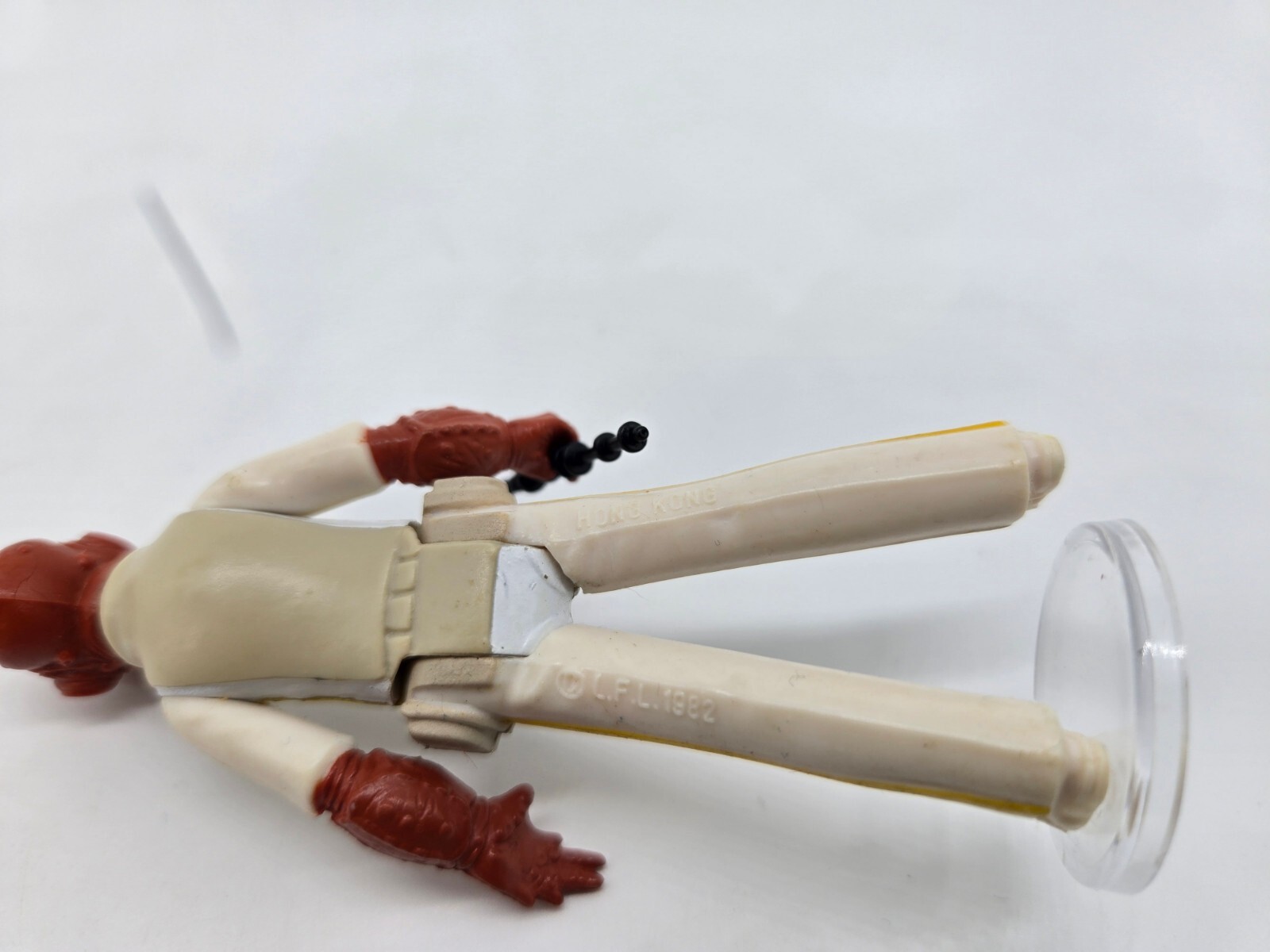 Admiral Ackbar sold