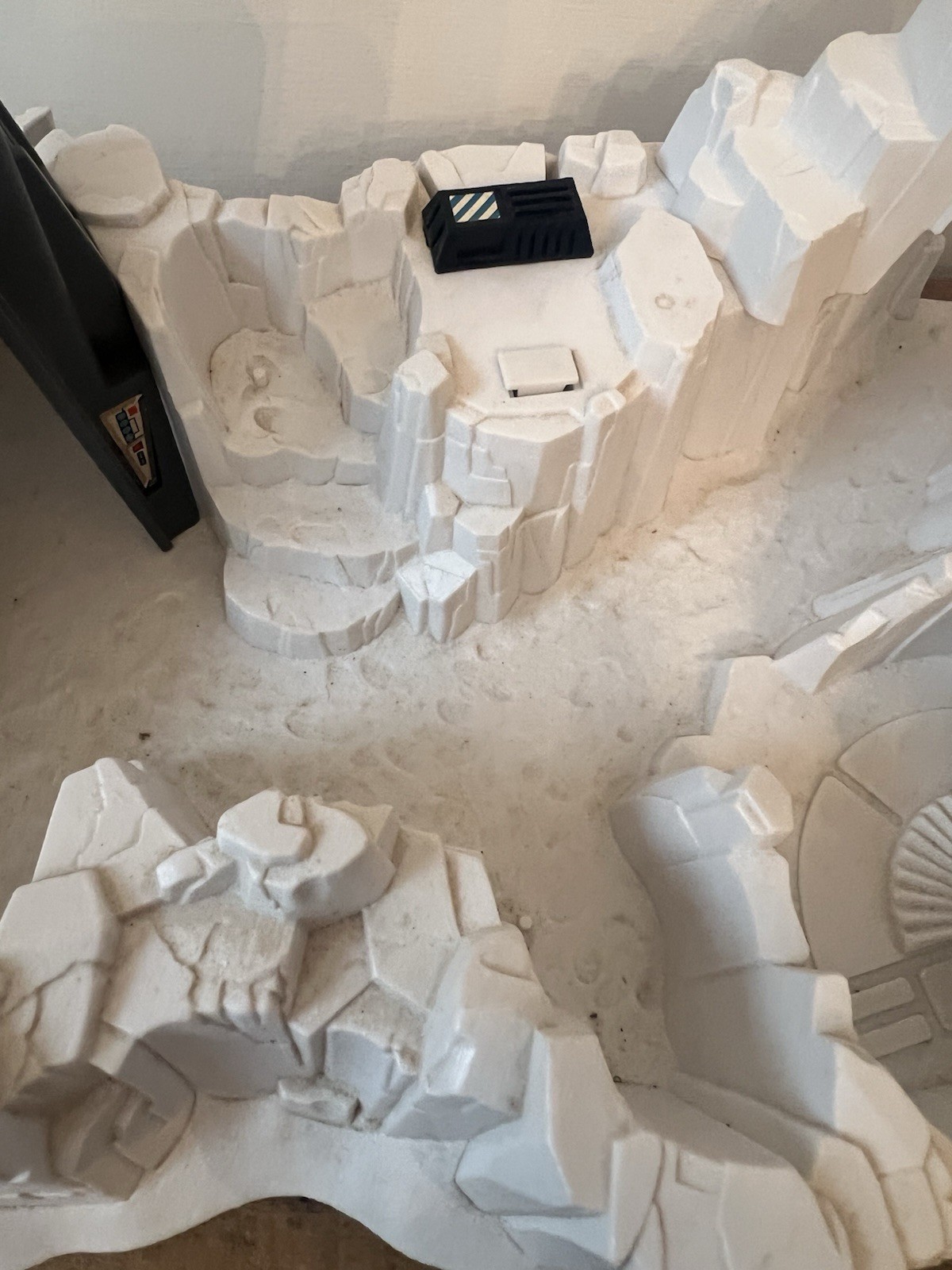 Imperial Attack Base sold