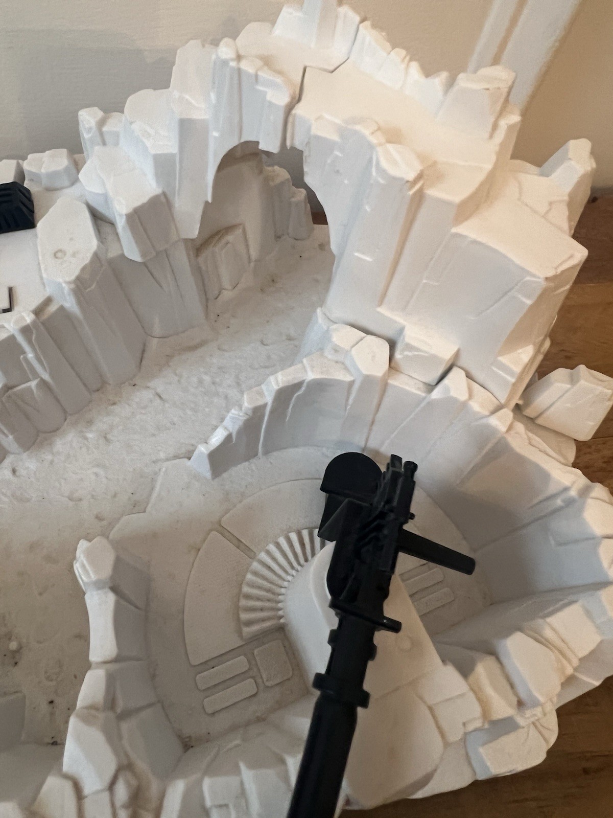 Imperial Attack Base sold