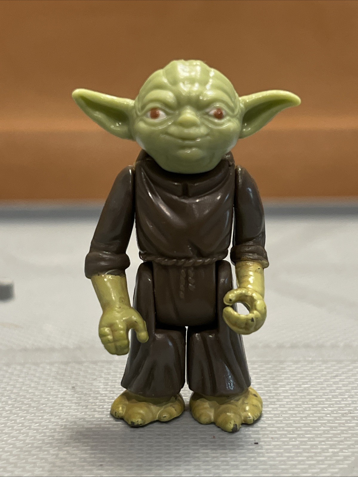 Yoda, The Jedi Master sold
