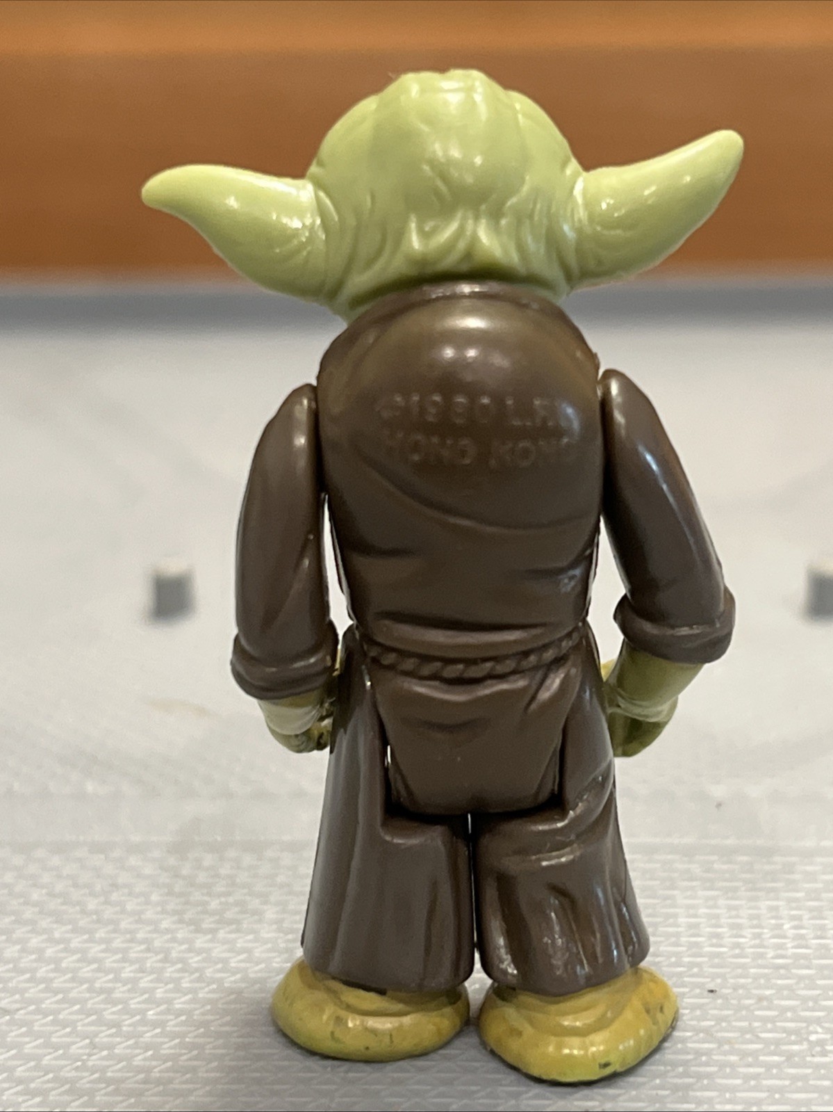 Yoda, The Jedi Master sold