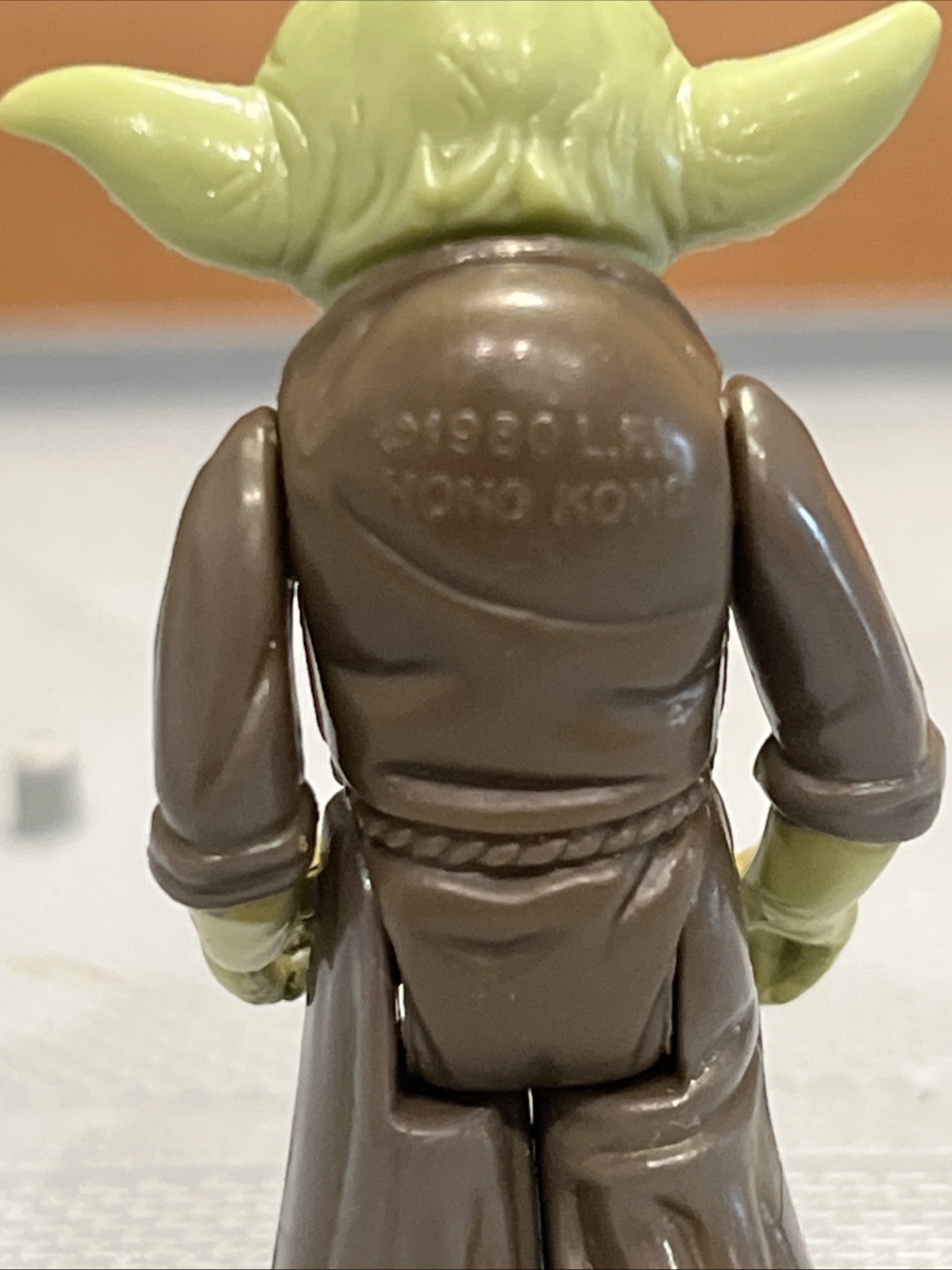 Yoda, The Jedi Master sold