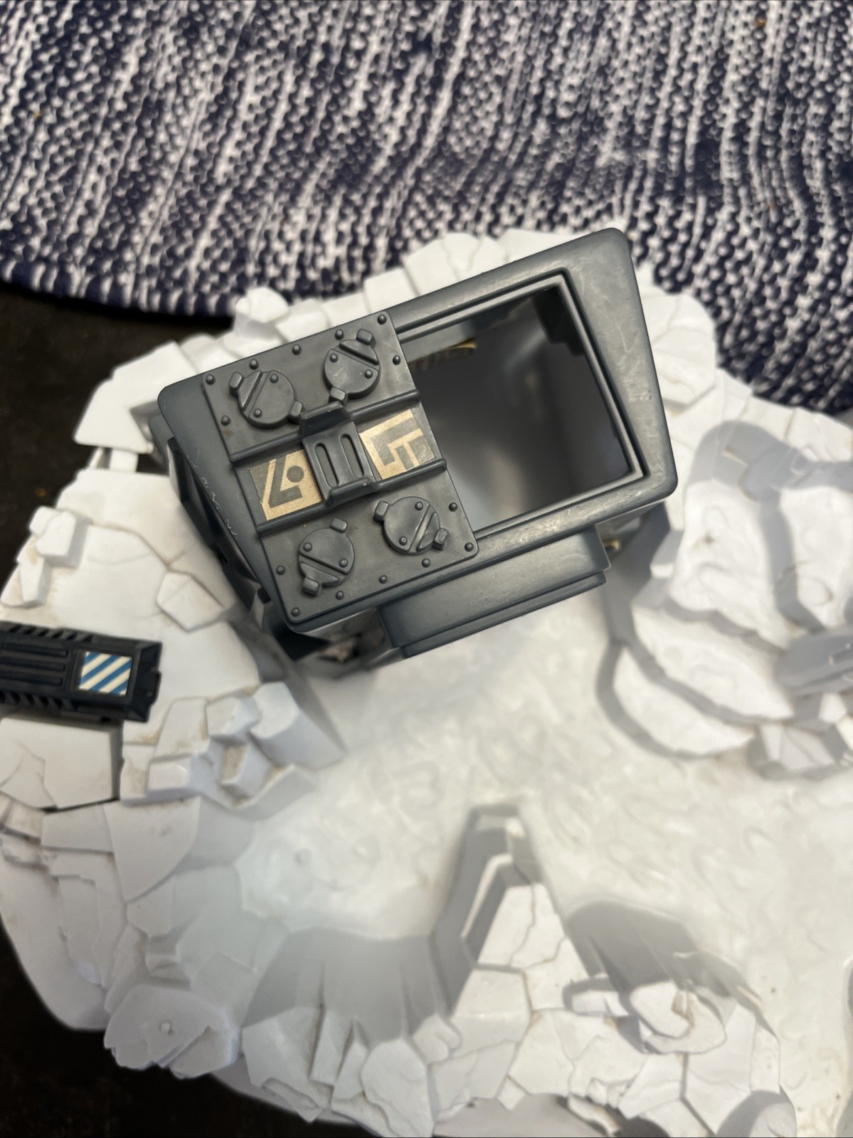 Imperial Attack Base sold