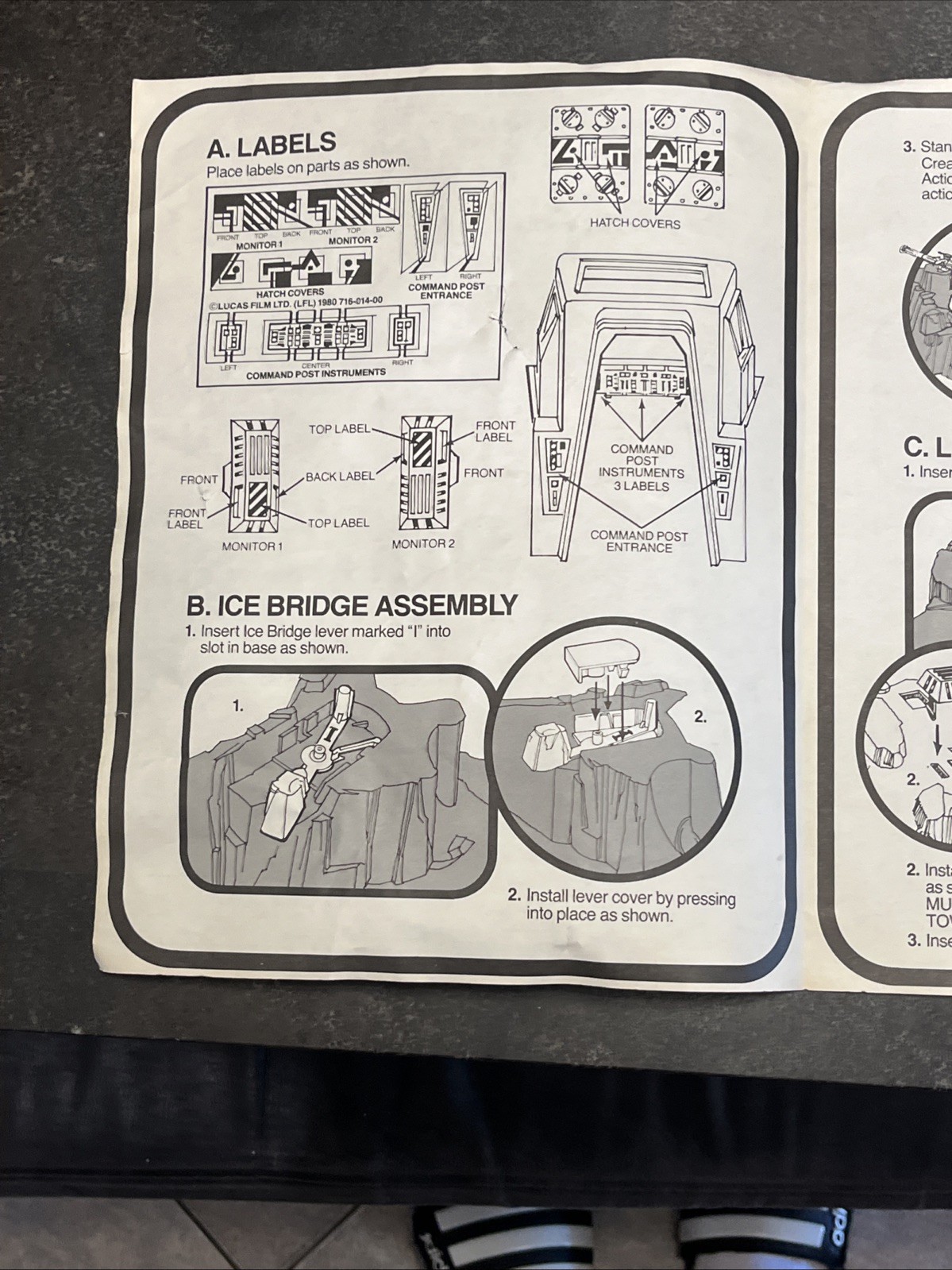 Imperial Attack Base sold