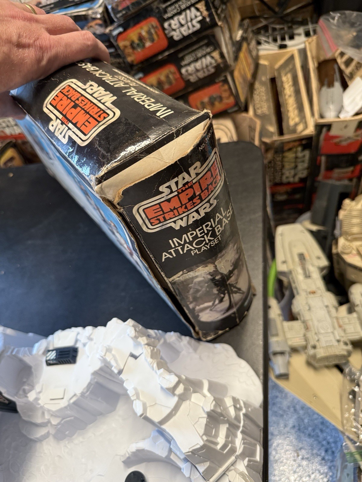 Imperial Attack Base sold
