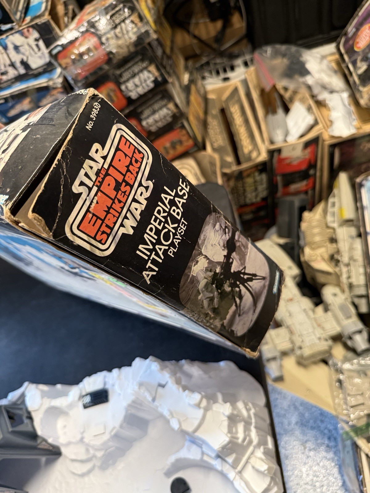Imperial Attack Base sold