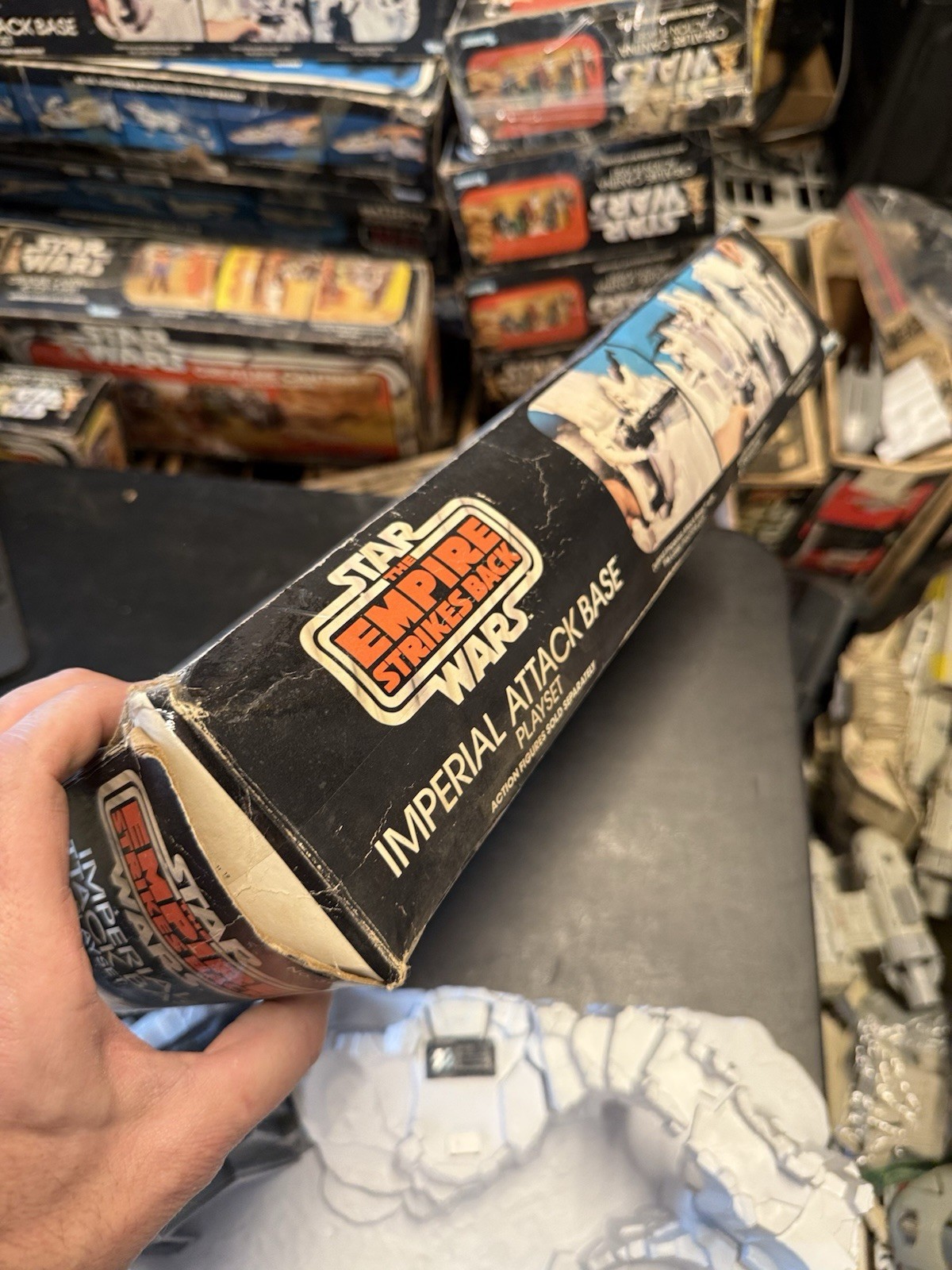 Imperial Attack Base sold