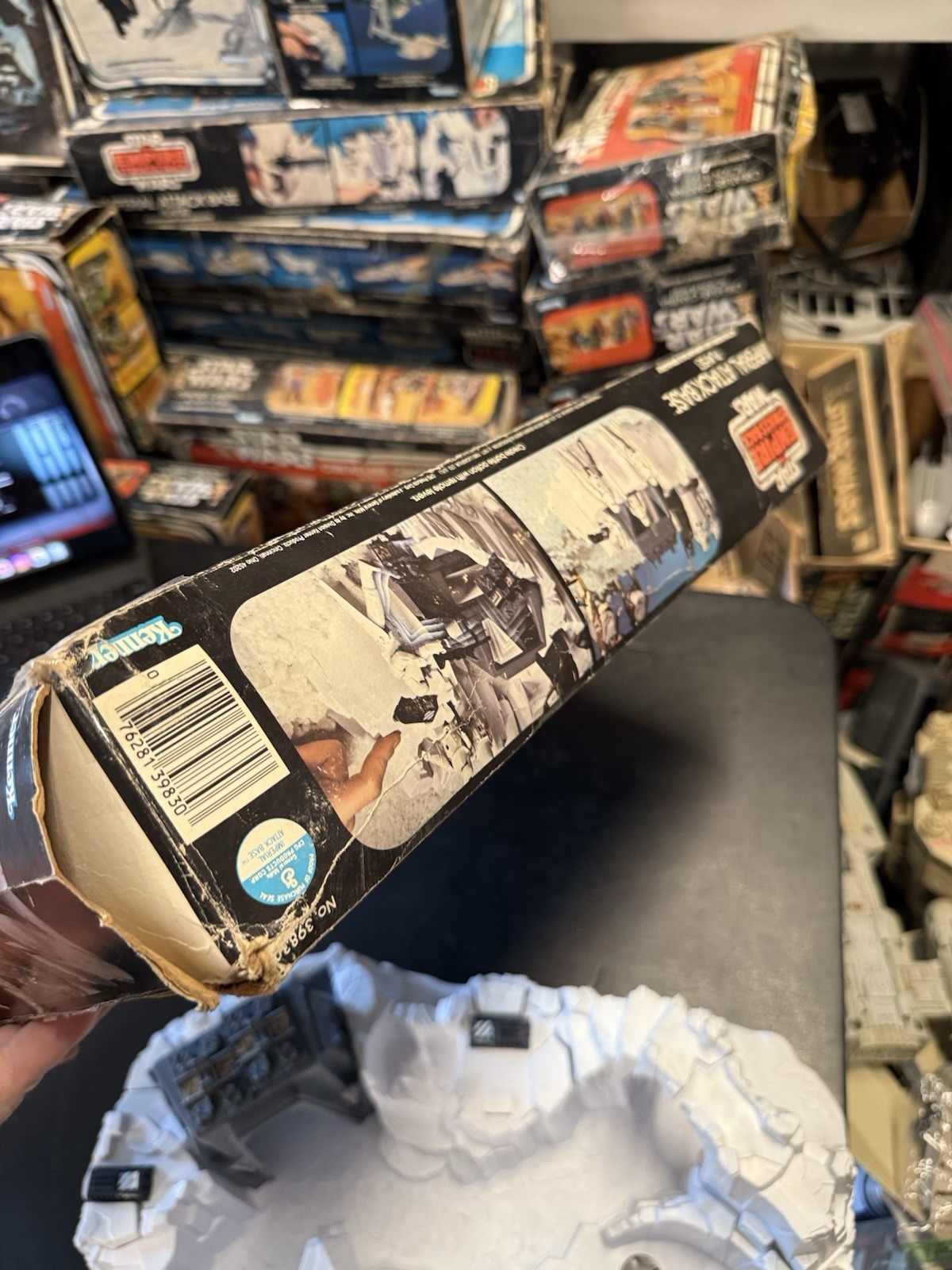 Imperial Attack Base sold