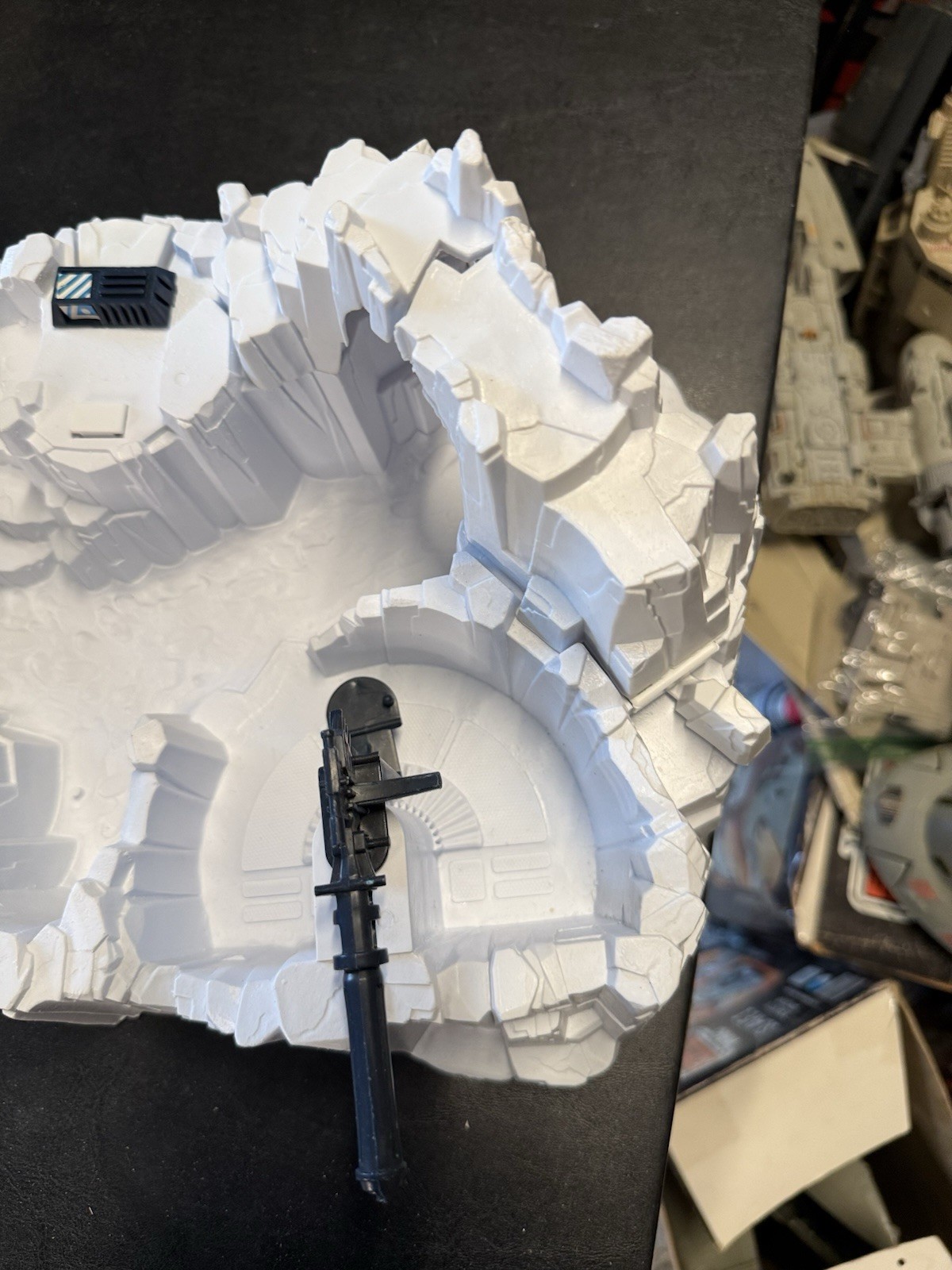 Imperial Attack Base sold