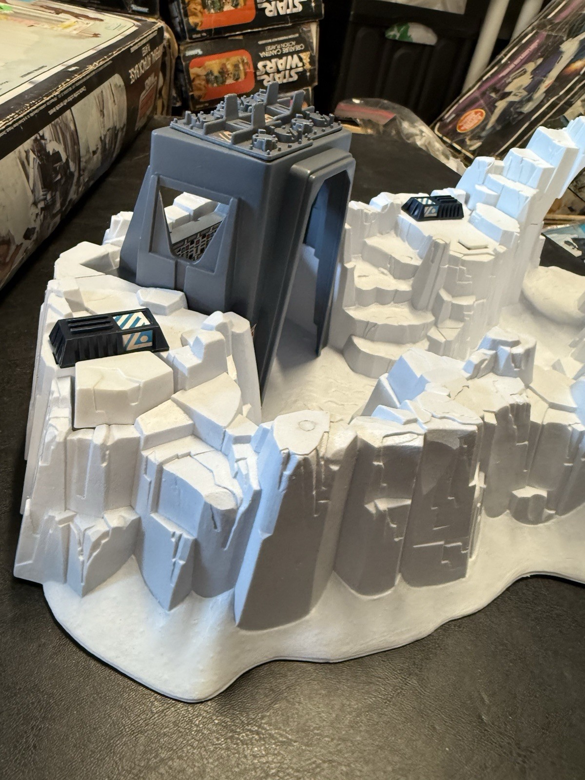 Imperial Attack Base sold