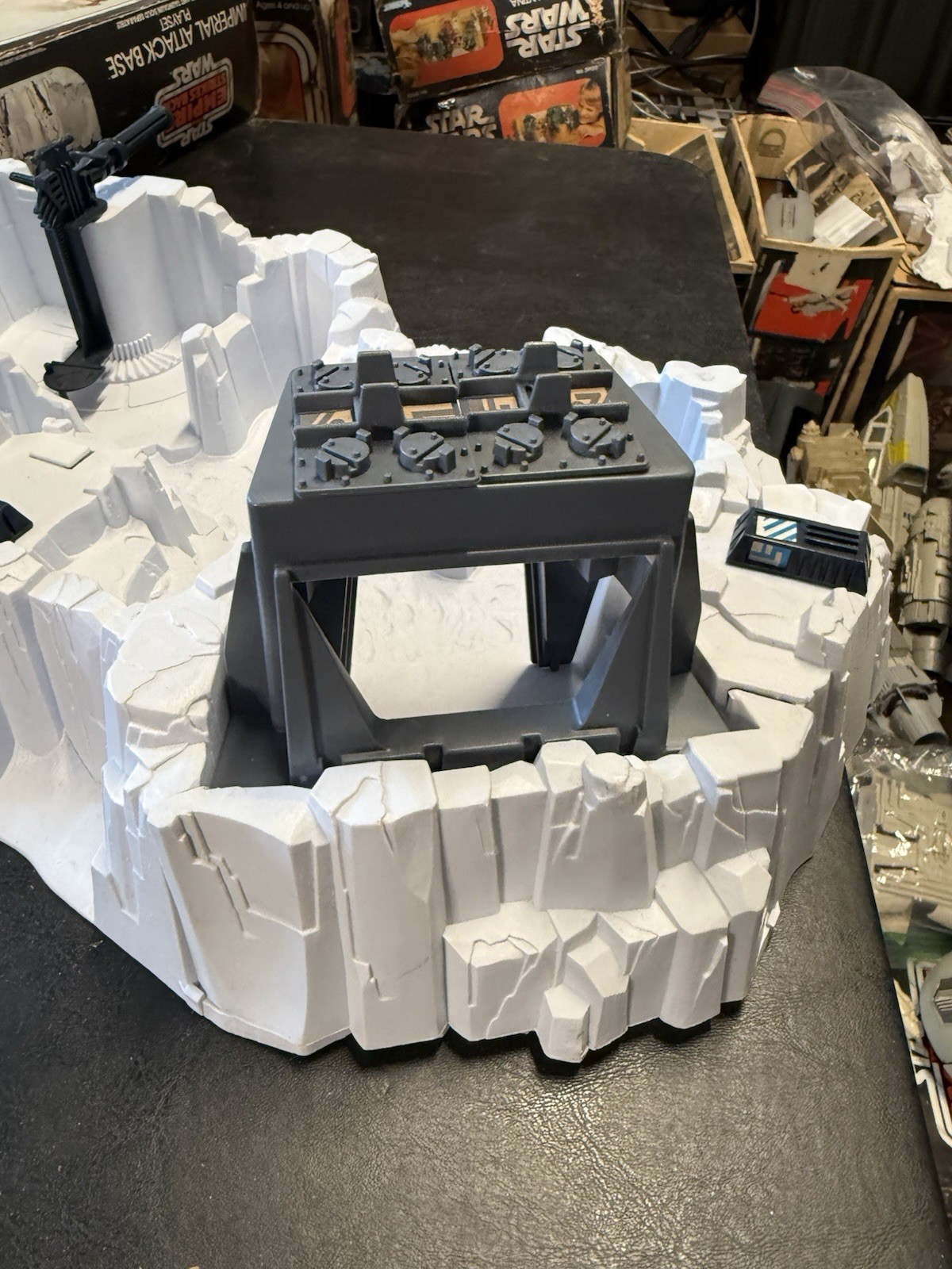 Imperial Attack Base sold