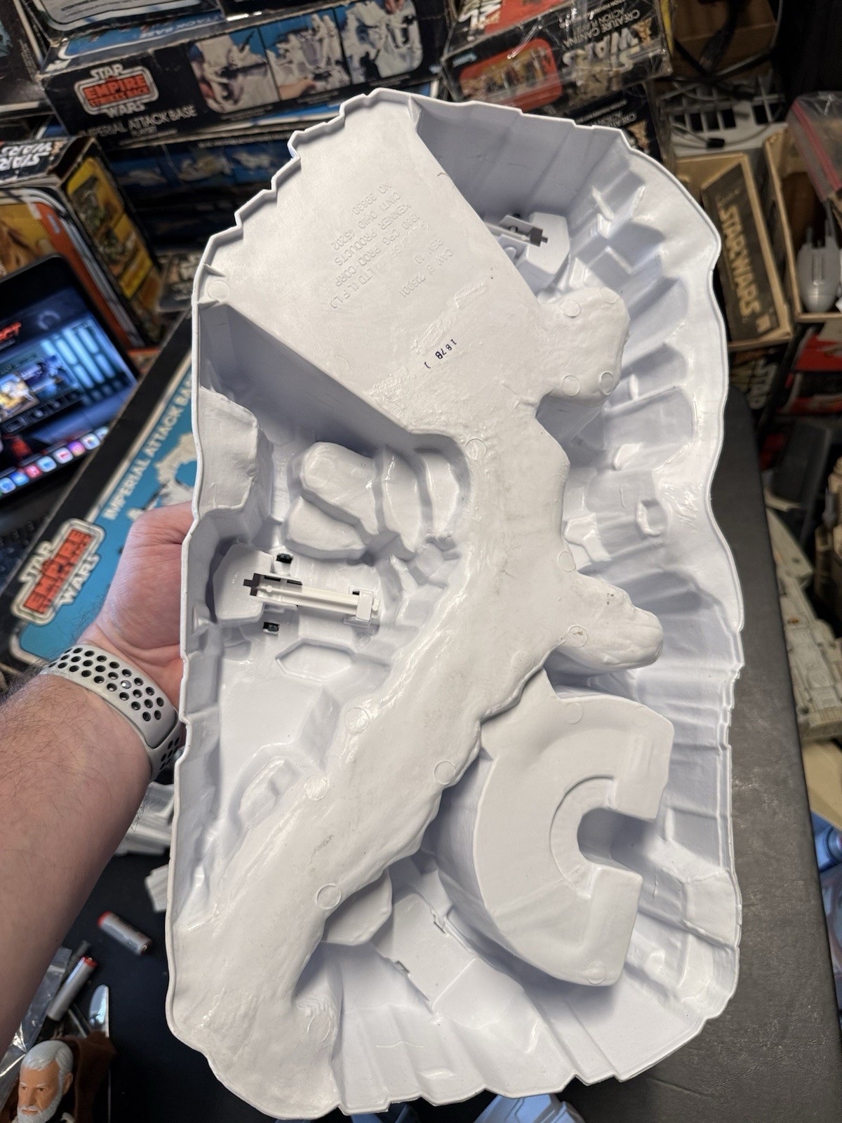 Imperial Attack Base sold