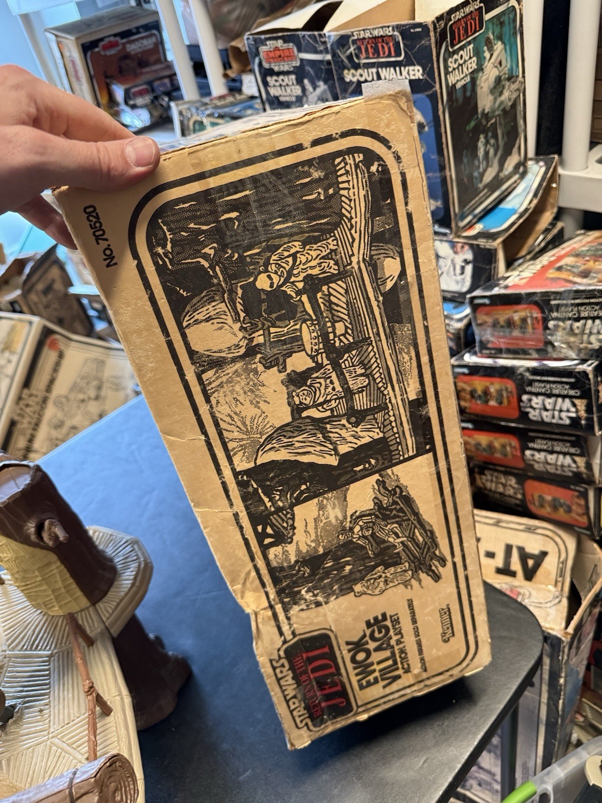 Ewok Village sold