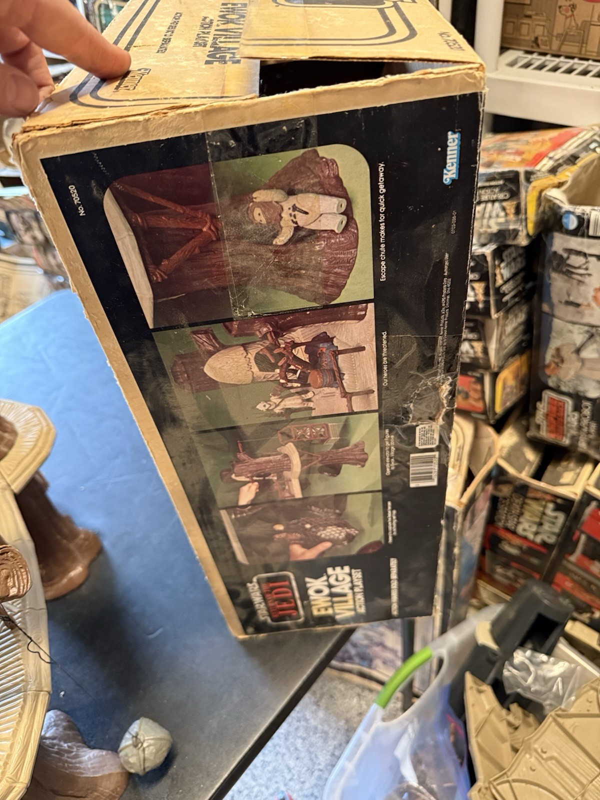 Ewok Village sold