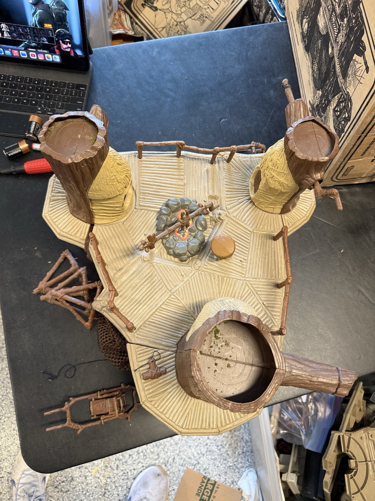 Ewok Village sold