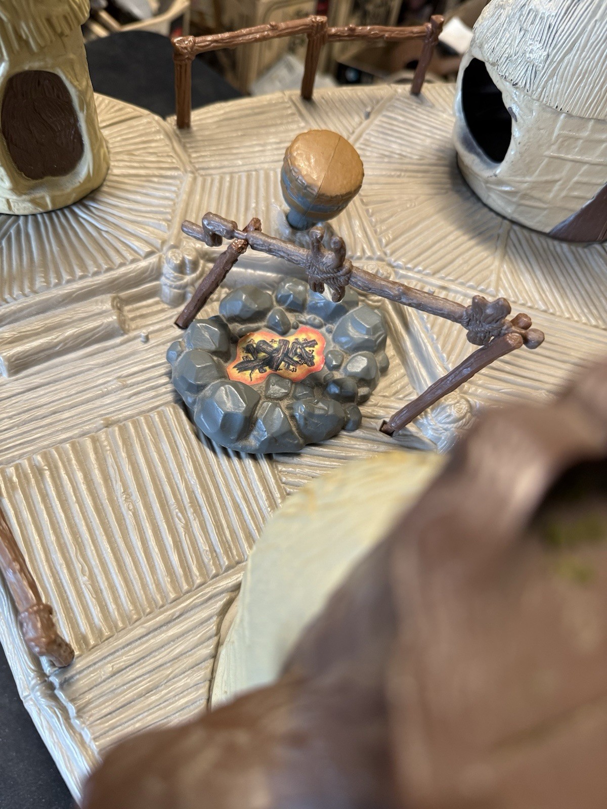 Ewok Village sold