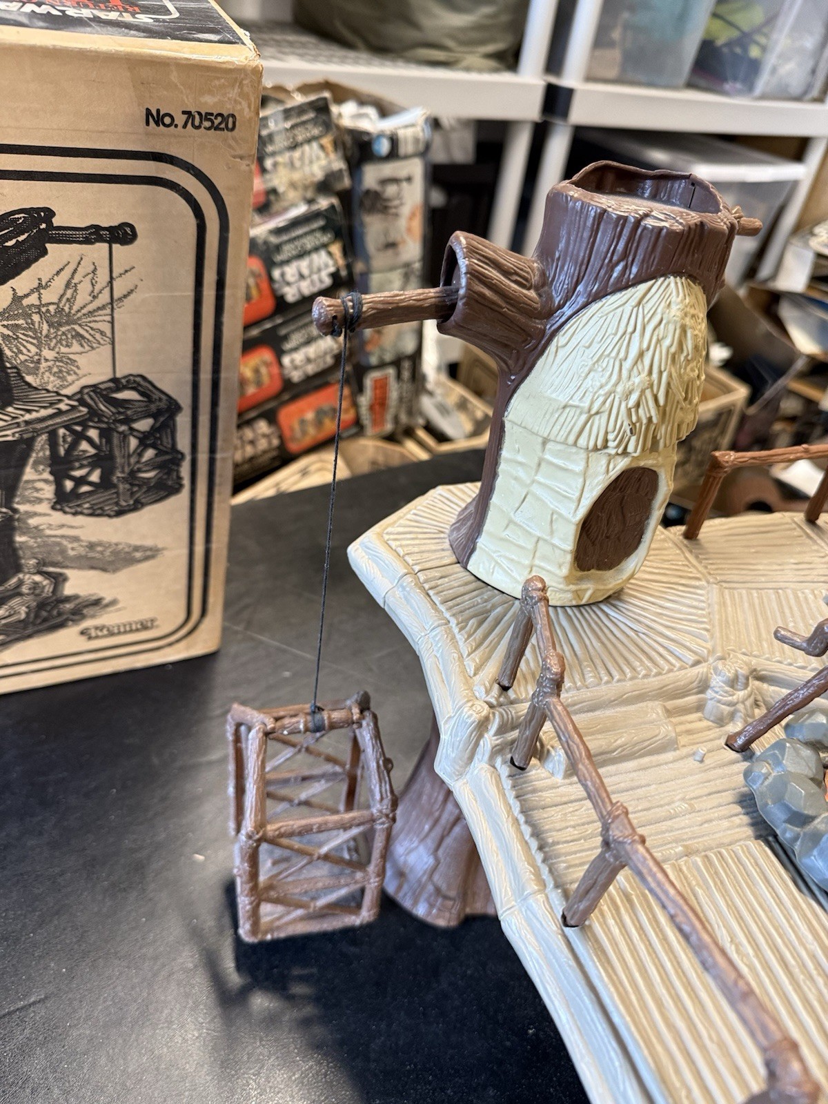 Ewok Village sold
